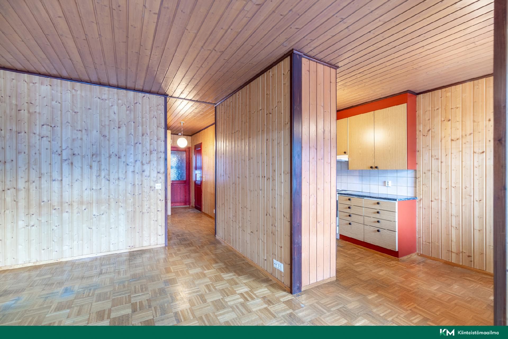 Pillistöntie 23, Otava, Mikkeli