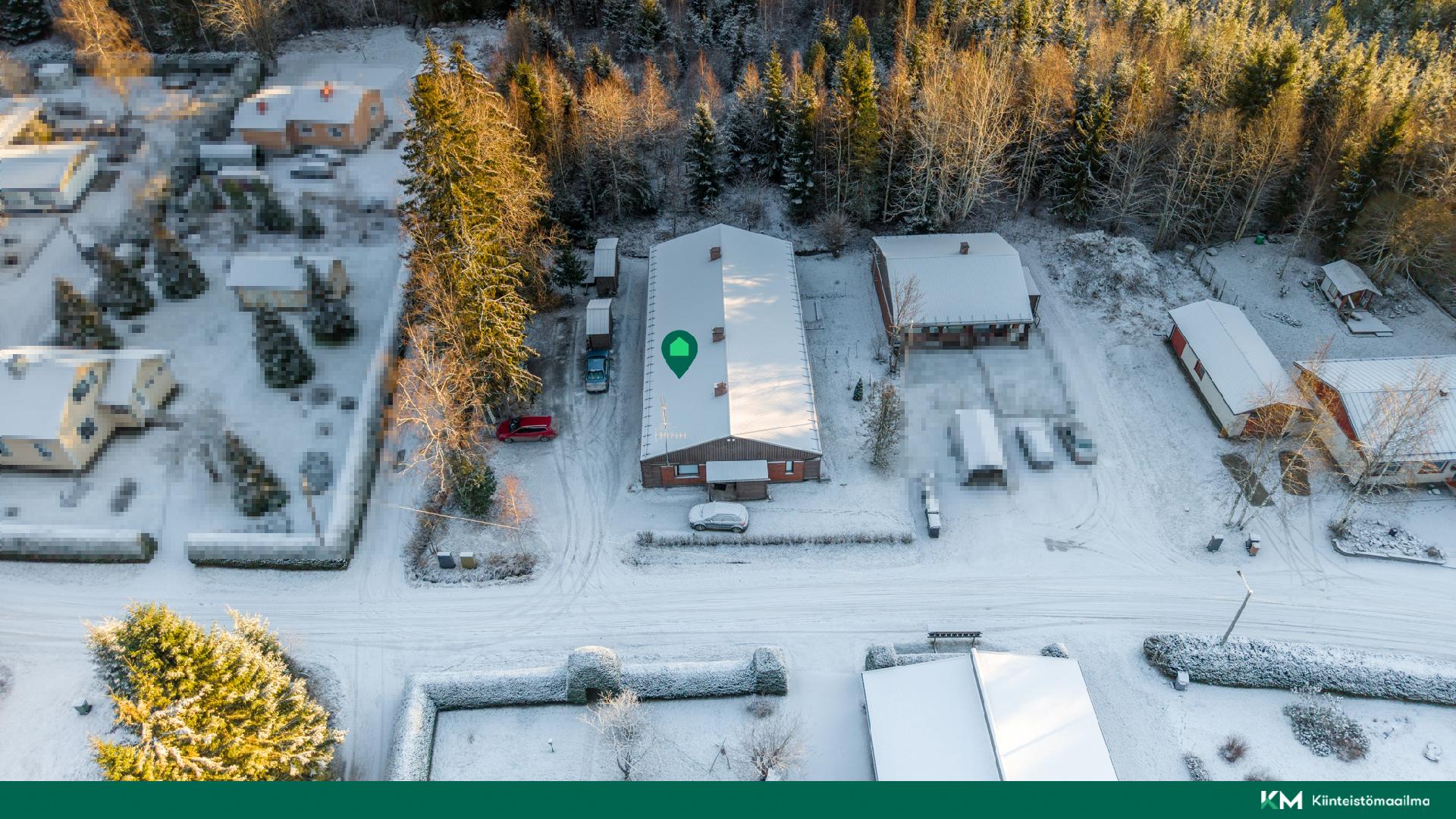 Pillistöntie 23, Otava, Mikkeli