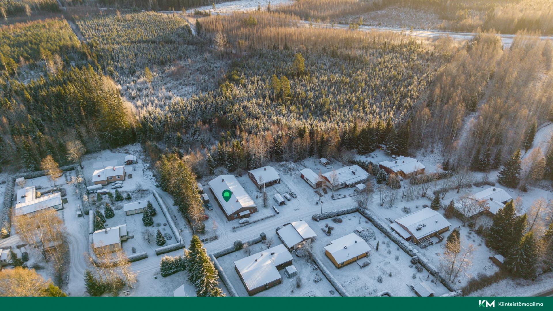 Pillistöntie 23, Otava, Mikkeli