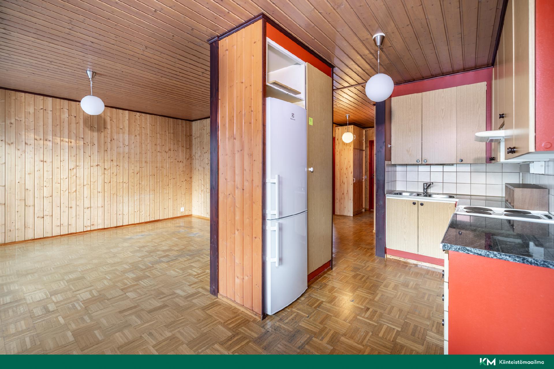 Pillistöntie 23, Otava, Mikkeli