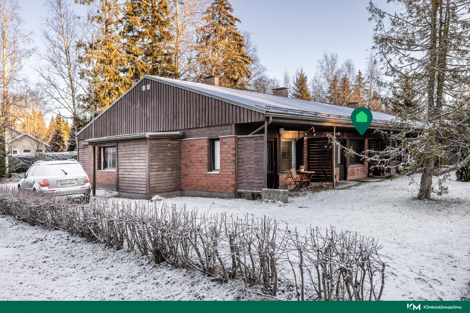 Pillistöntie 23, Otava, Mikkeli