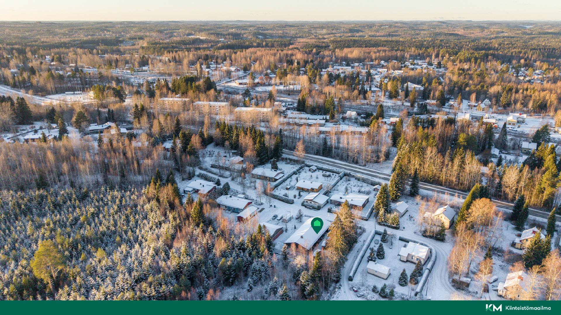 Pillistöntie 23, Otava, Mikkeli