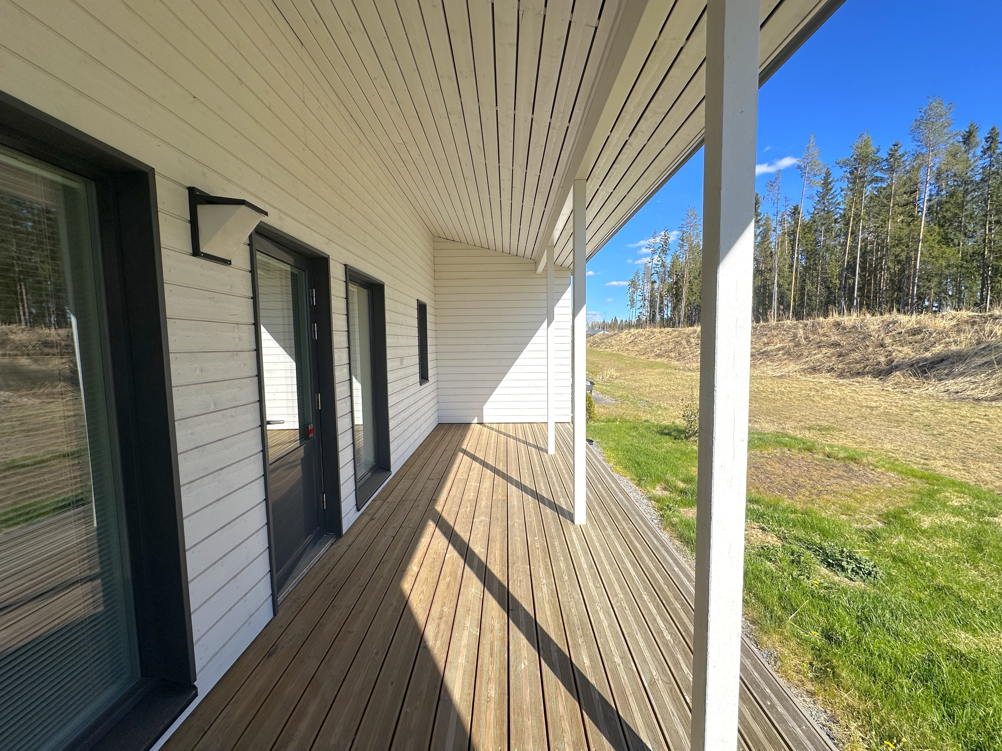 Kuutamontie 1, Ahonkylä, Ilmajoki