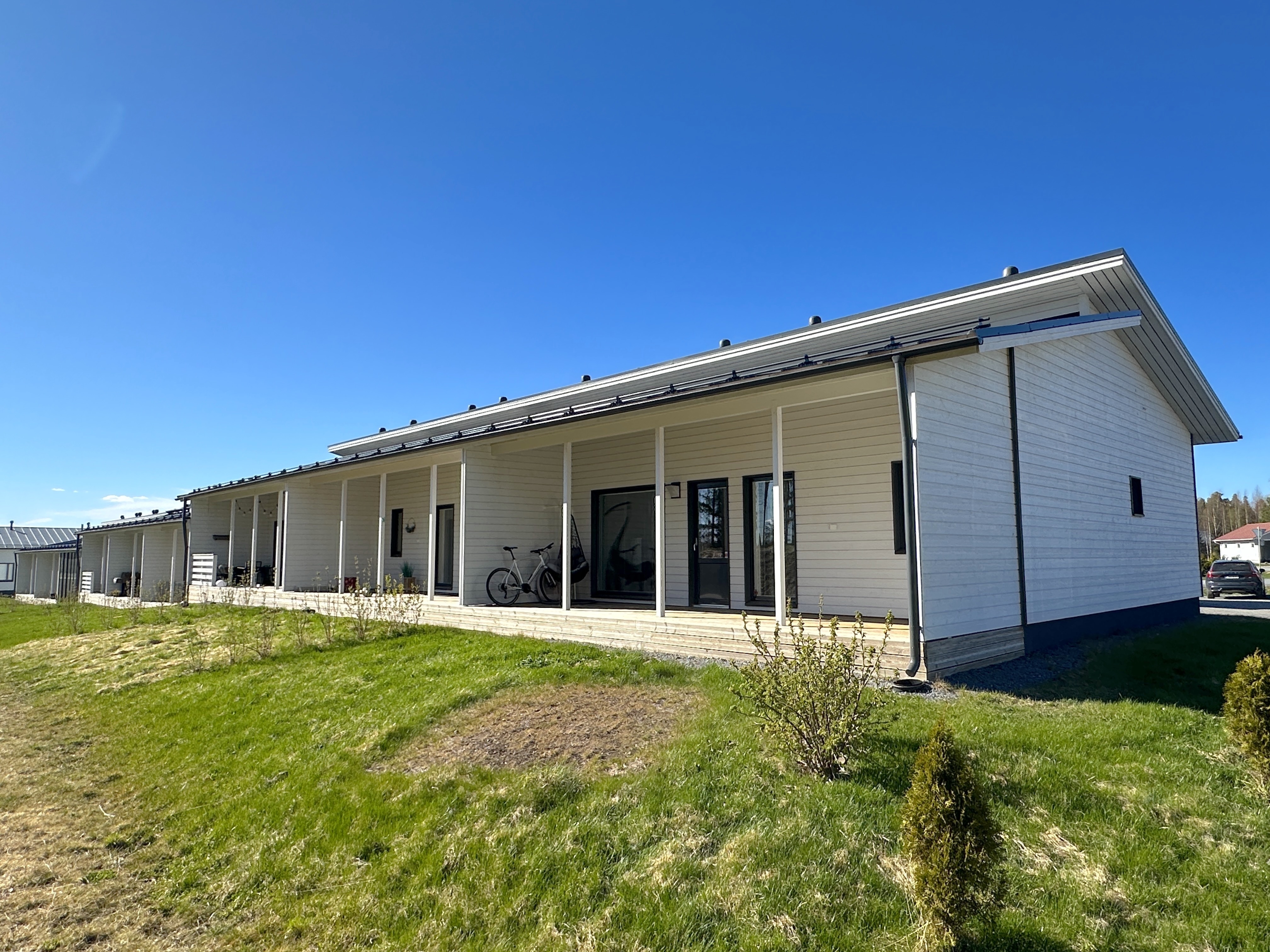 Kuutamontie 1, Ahonkylä, Ilmajoki