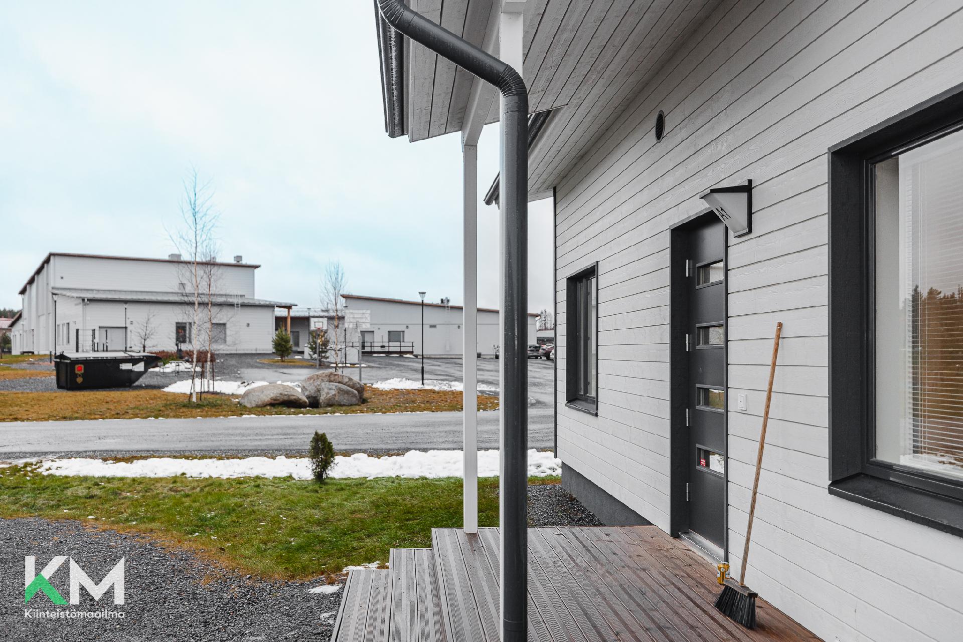 Kuutamontie 1, Tuomikylä, Ilmajoki