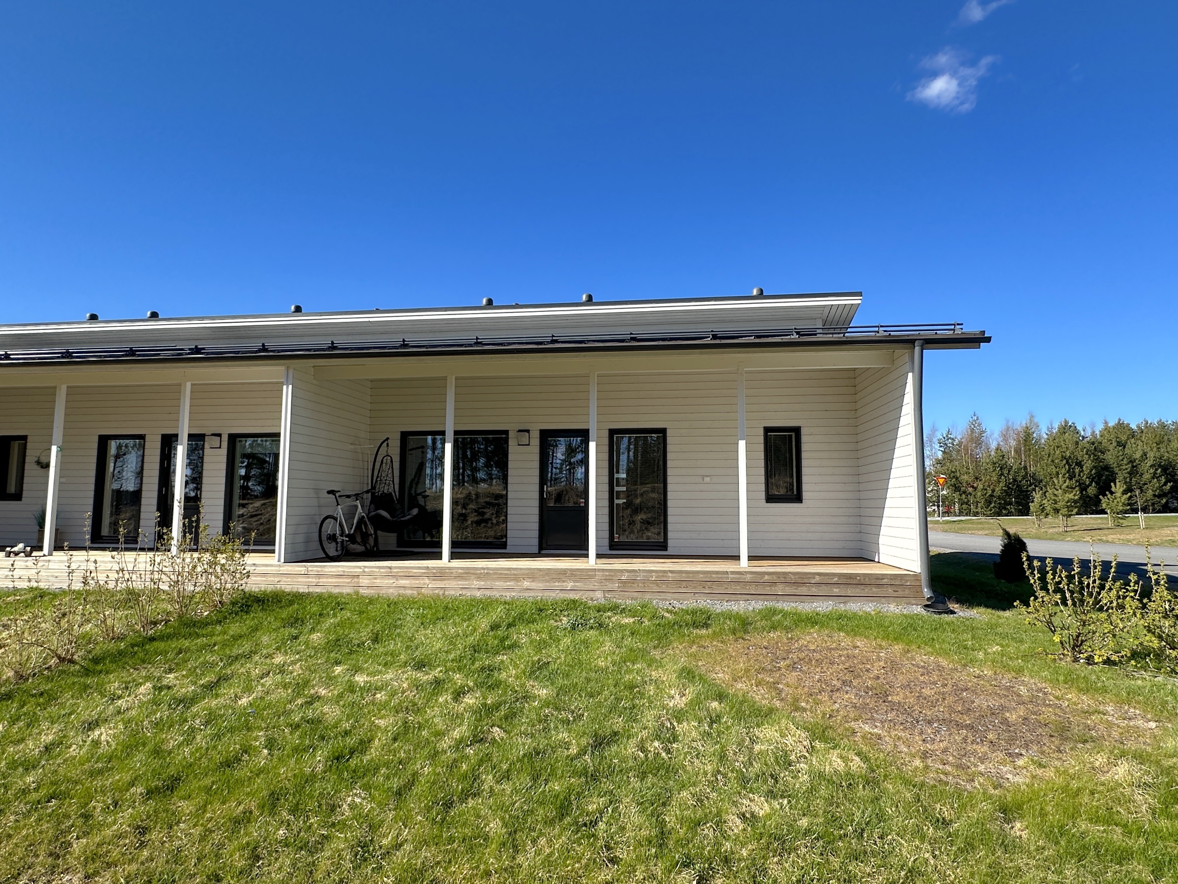 Kuutamontie 1, Ahonkylä, Ilmajoki
