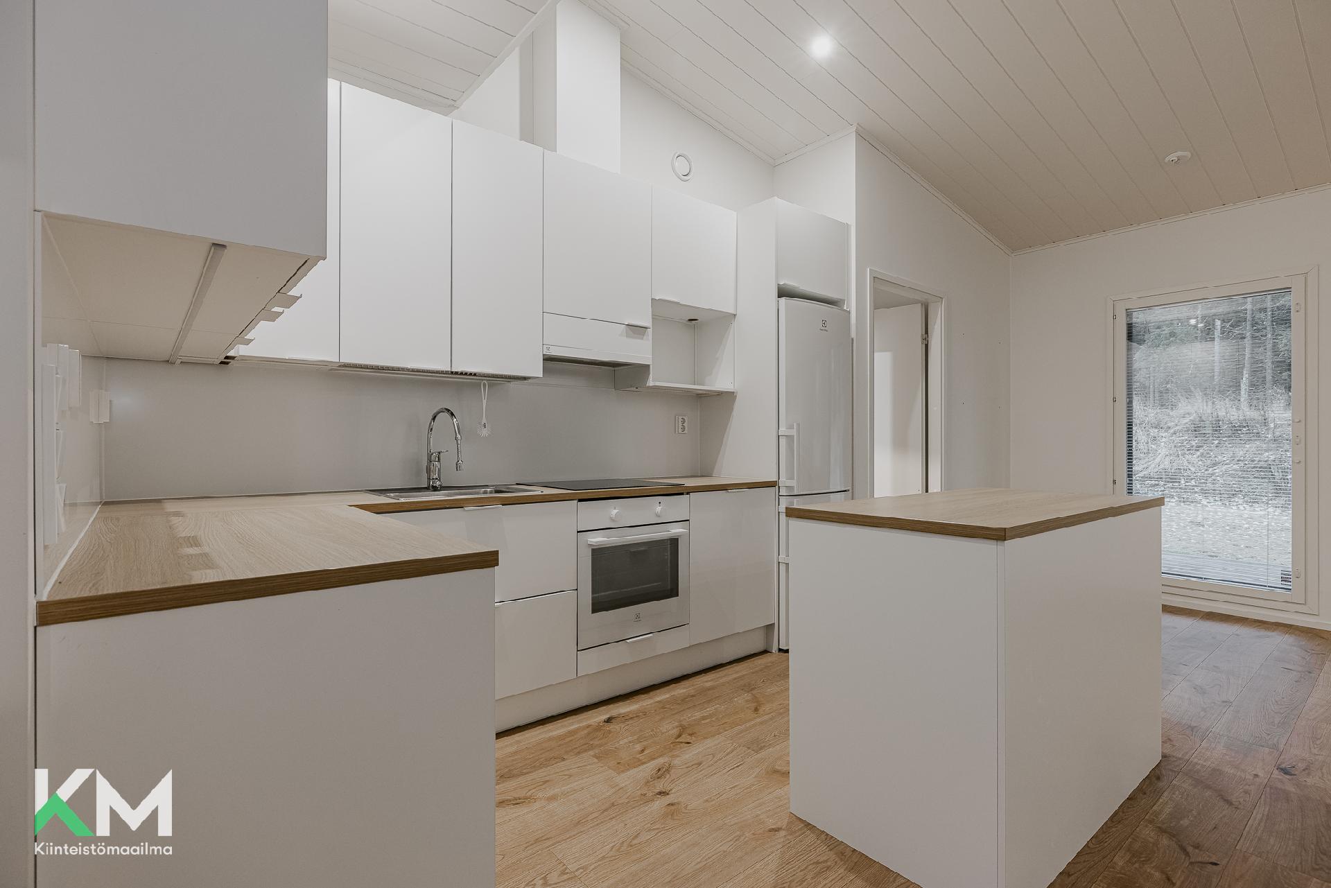 Kuutamontie 1, Tuomikylä, Ilmajoki