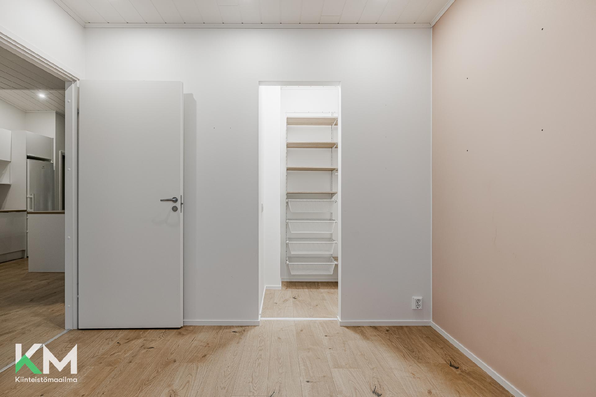 Kuutamontie 1, Tuomikylä, Ilmajoki