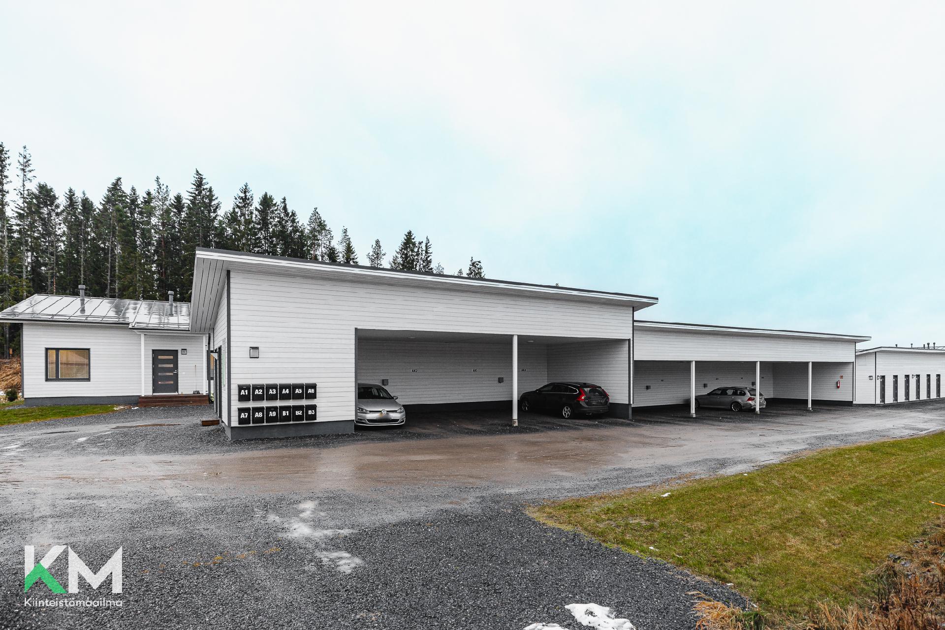 Kuutamontie 1, Tuomikylä, Ilmajoki