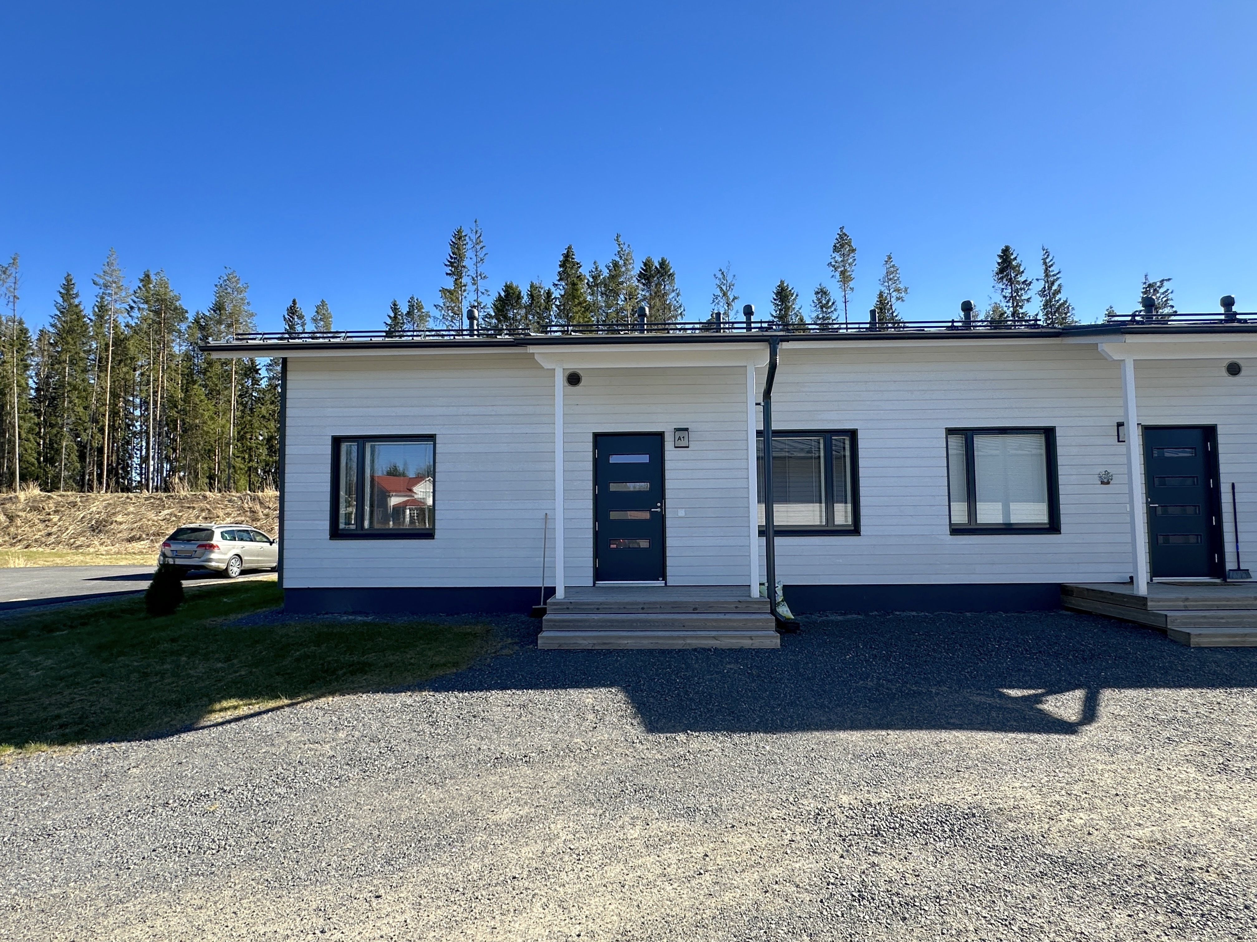 Kuutamontie 1, Ahonkylä, Ilmajoki