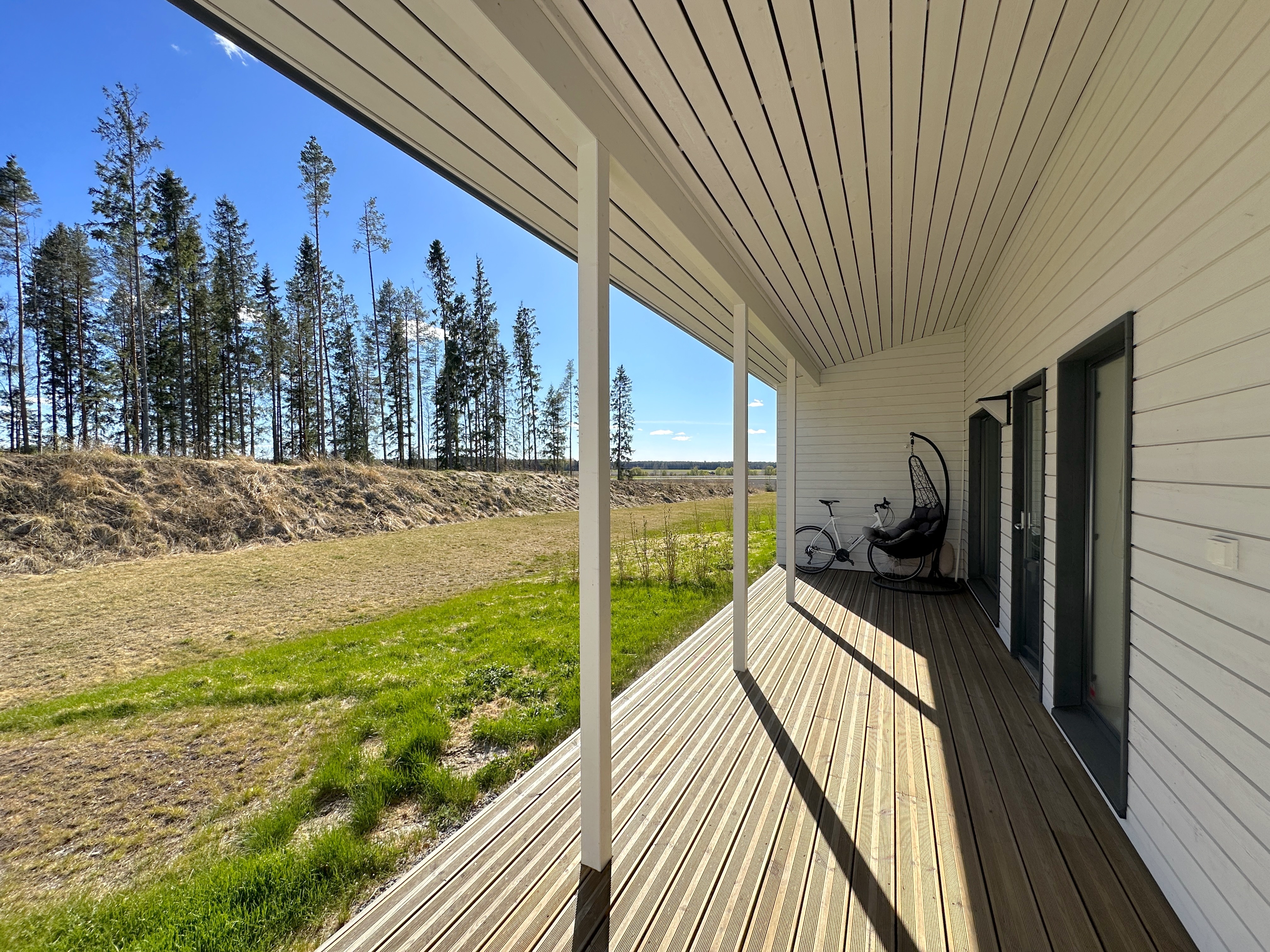 Kuutamontie 1, Ahonkylä, Ilmajoki
