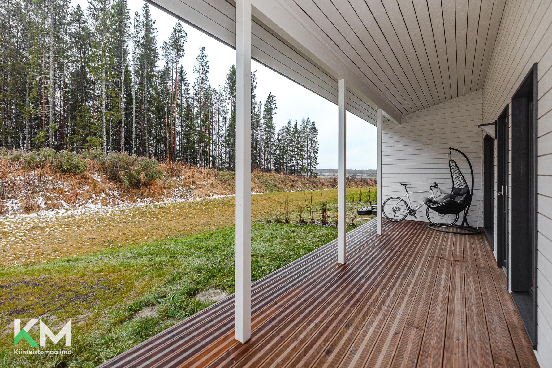 Kuutamontie 1, Tuomikylä, Ilmajoki