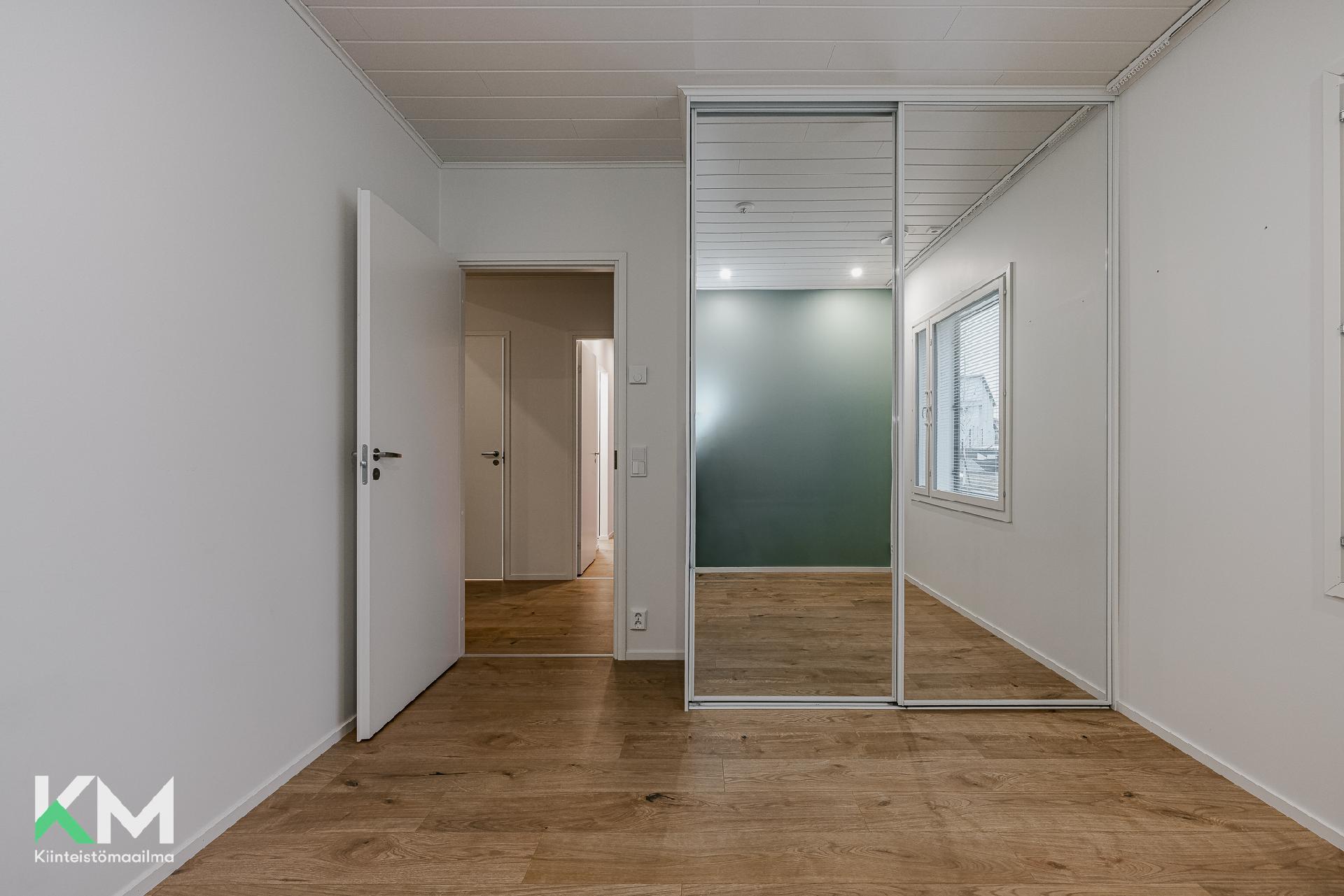 Kuutamontie 1, Tuomikylä, Ilmajoki