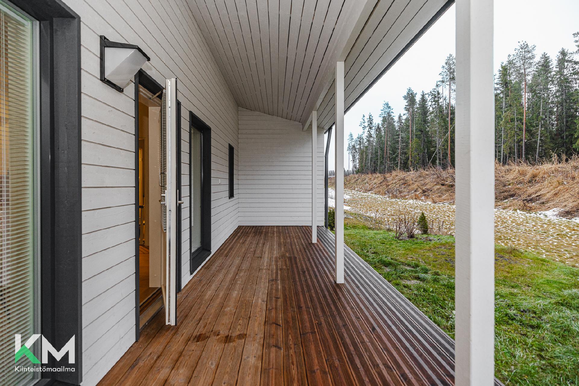 Kuutamontie 1, Tuomikylä, Ilmajoki