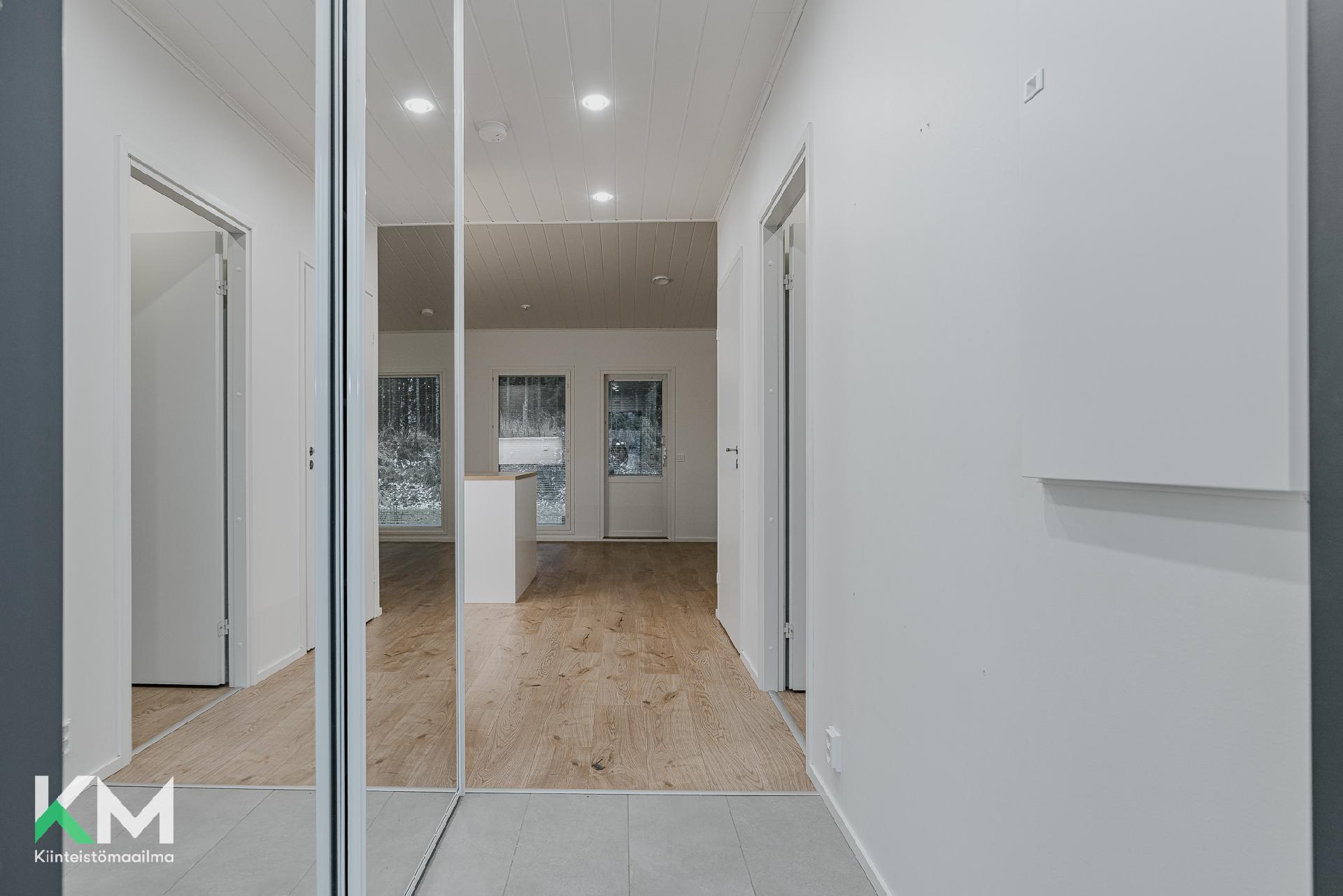 Kuutamontie 1, Tuomikylä, Ilmajoki