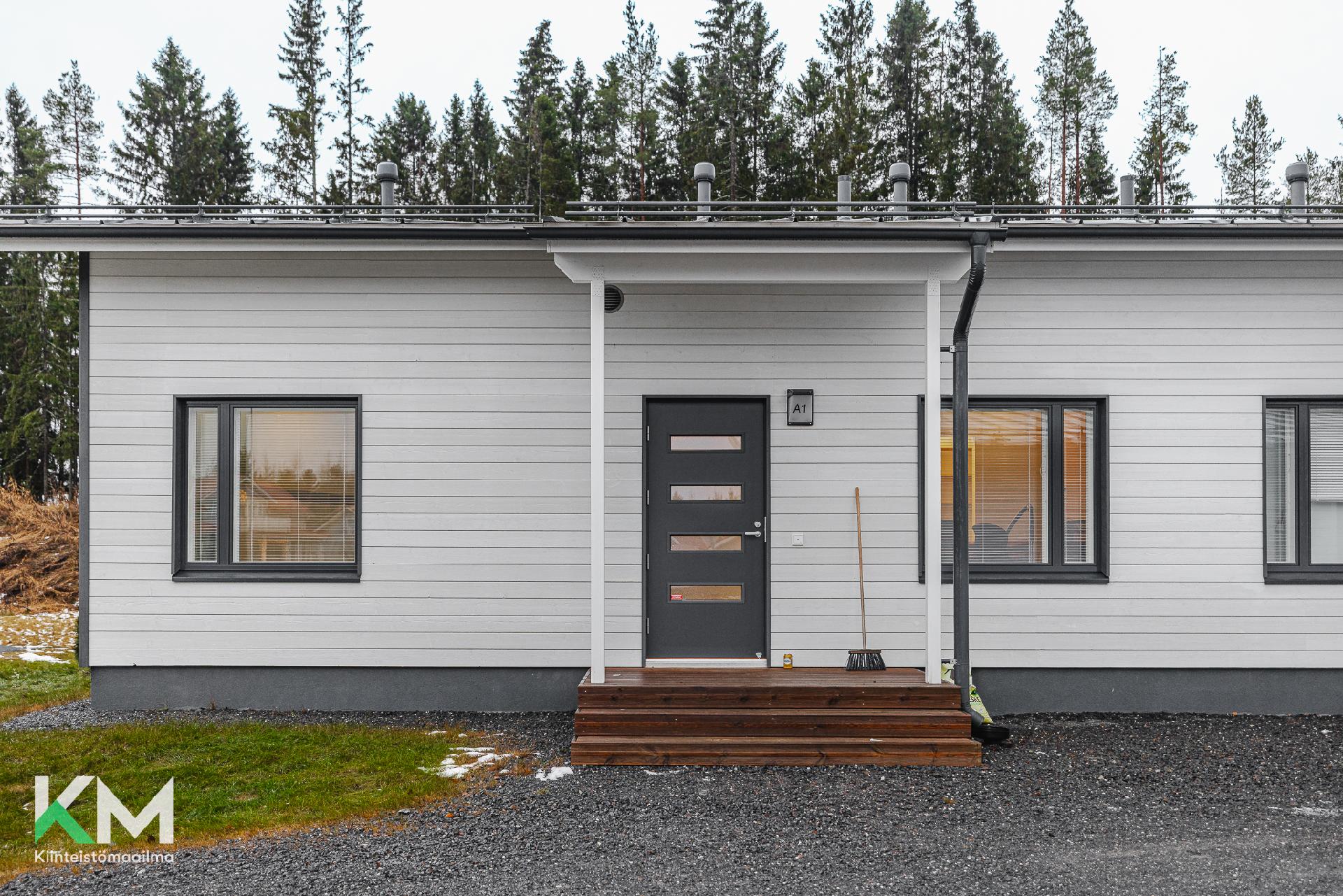 Kuutamontie 1, Tuomikylä, Ilmajoki