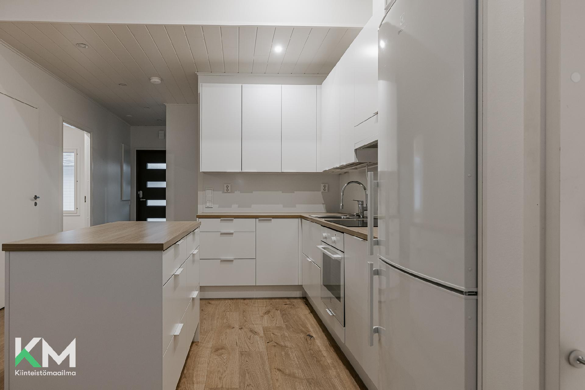 Kuutamontie 1, Tuomikylä, Ilmajoki