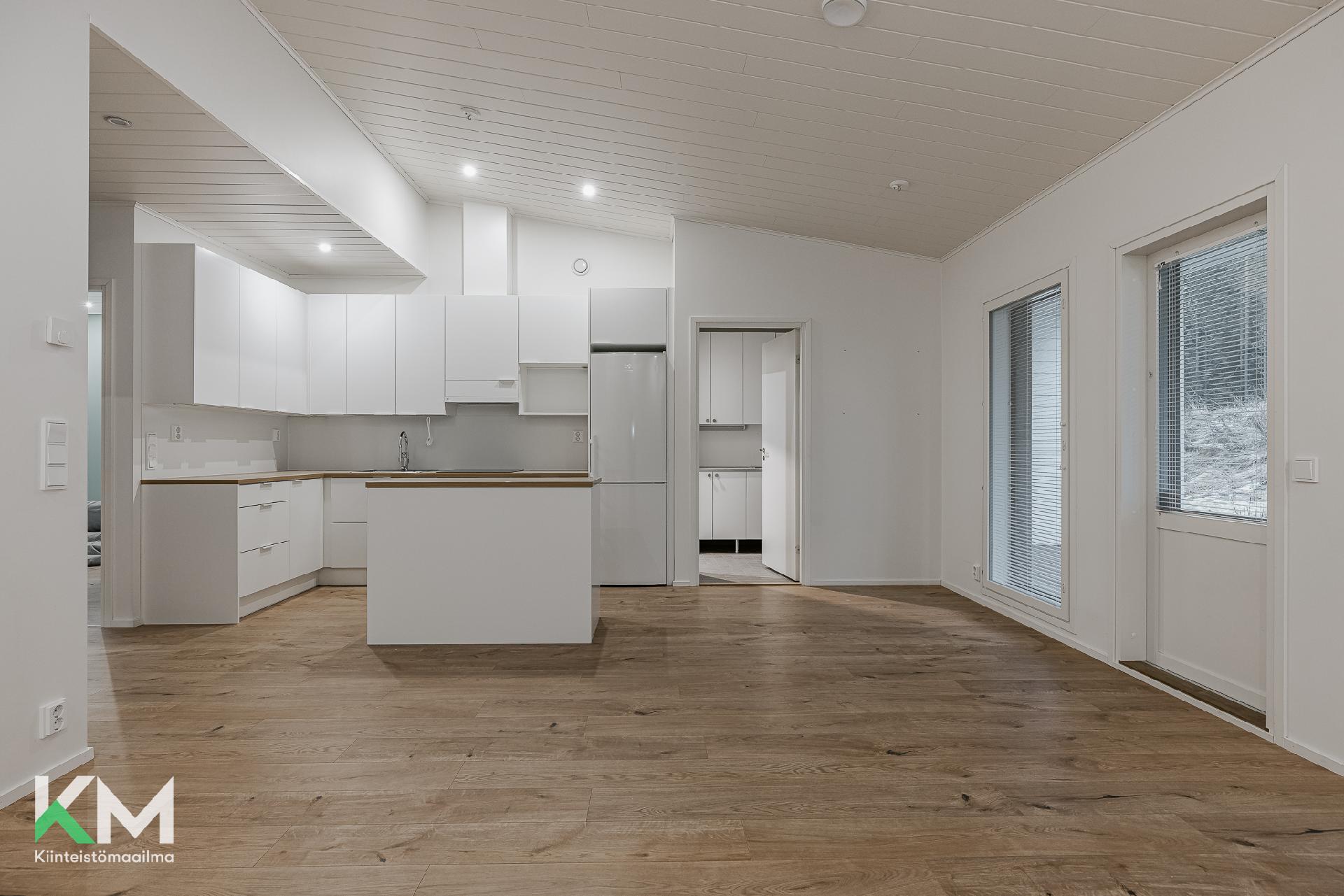 Kuutamontie 1, Tuomikylä, Ilmajoki