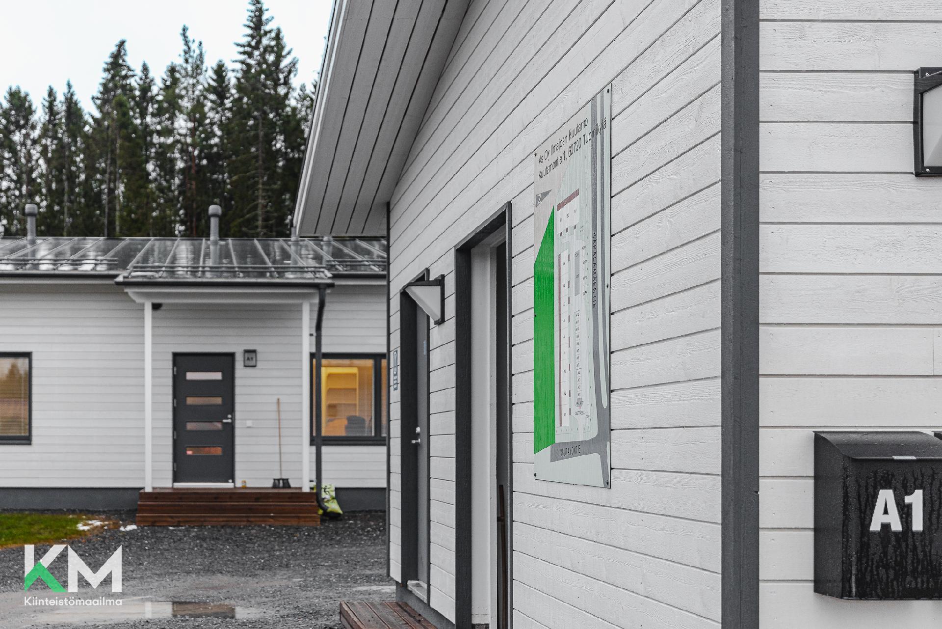 Kuutamontie 1, Tuomikylä, Ilmajoki