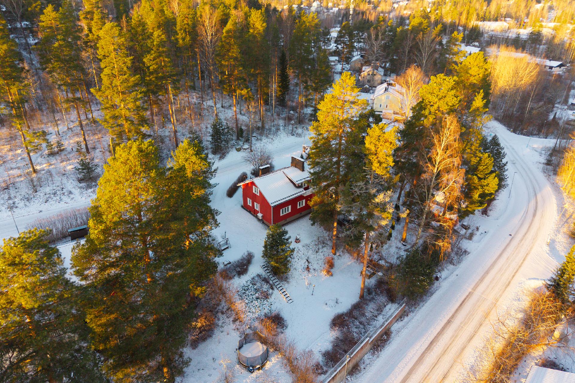 Isännöitsijänkuja 8, Jyskä, Jyväskylä