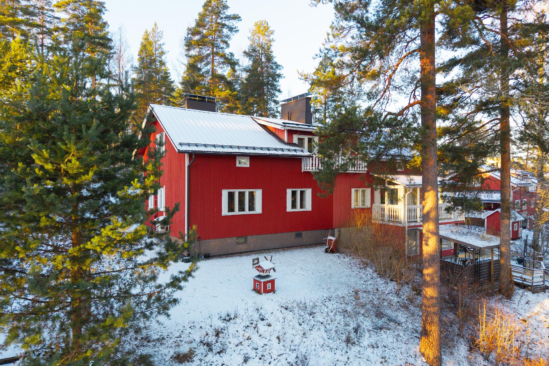 Isännöitsijänkuja 8, Jyskä, Jyväskylä