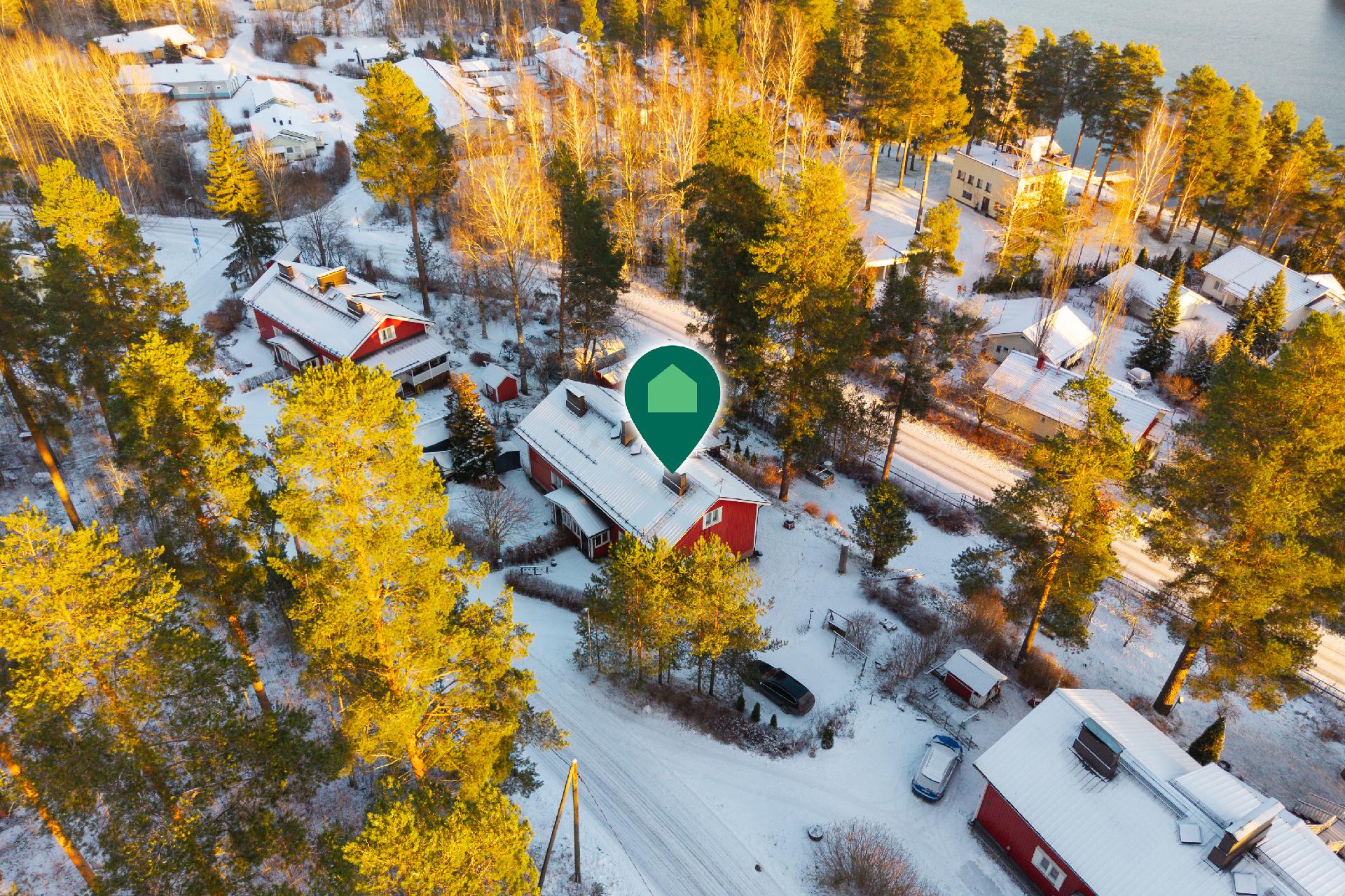 Isännöitsijänkuja 8, Jyskä, Jyväskylä