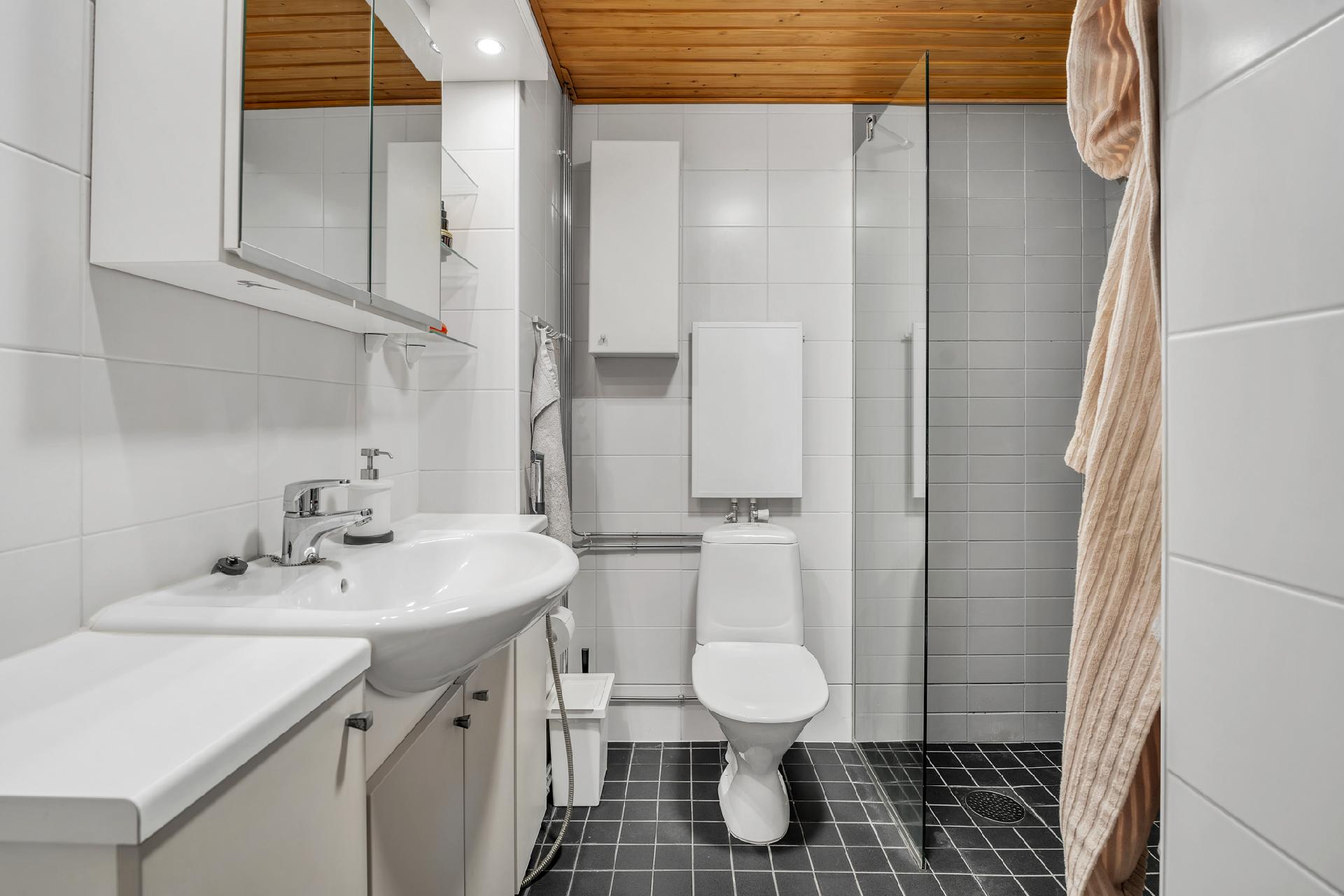 Aarikkalankatu 10, Hakametsä, Tampere