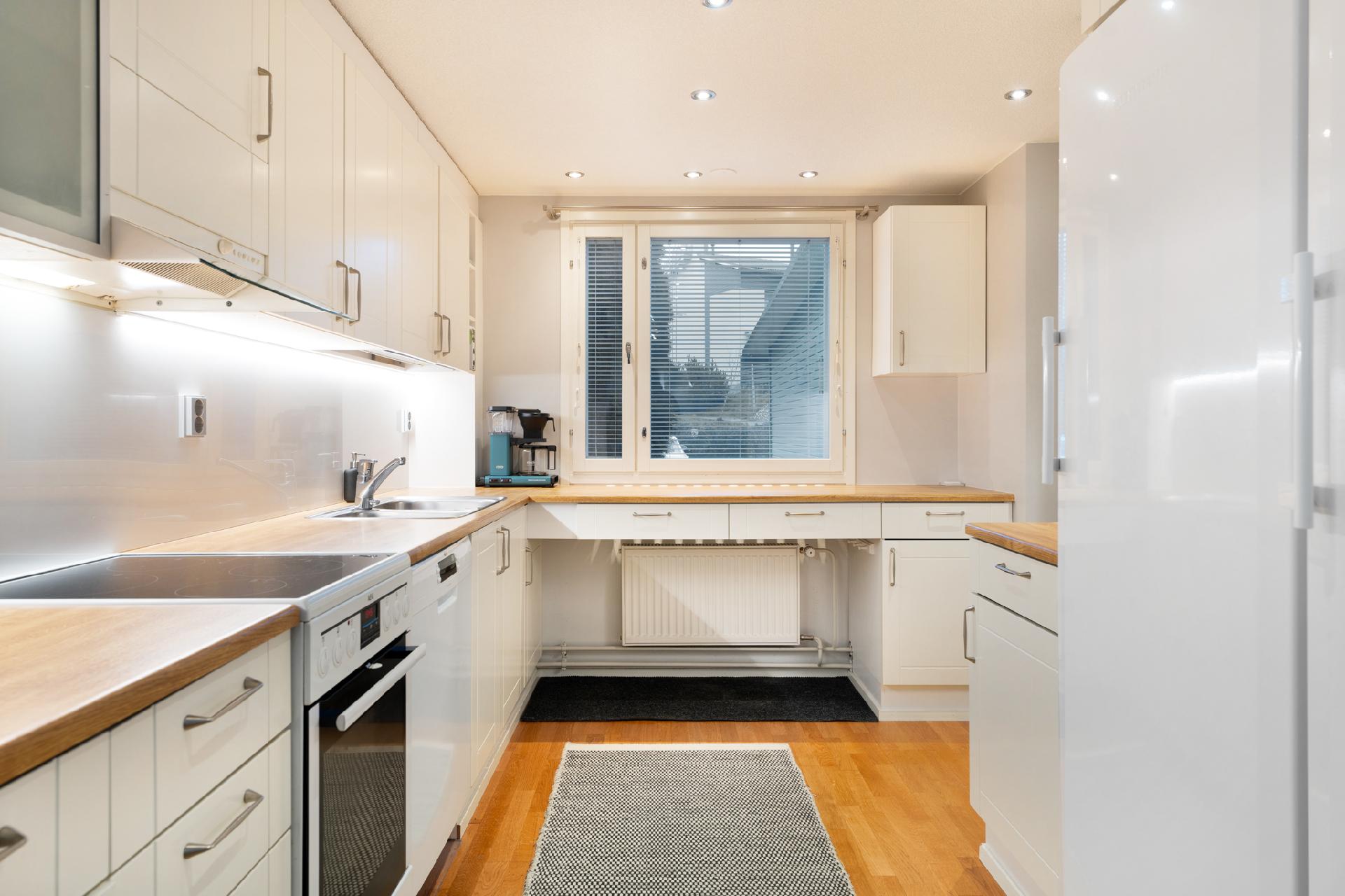 Aarikkalankatu 10, Hakametsä, Tampere