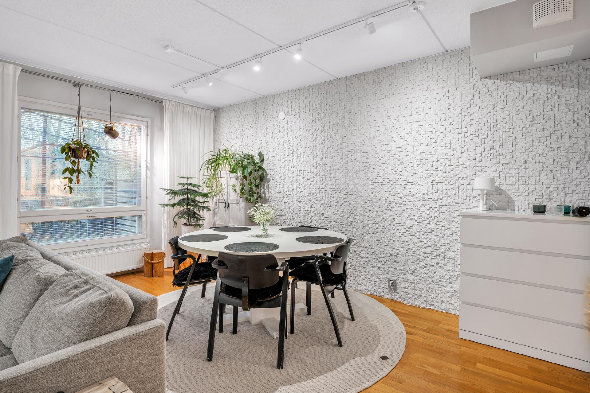 Aarikkalankatu 10, Hakametsä, Tampere