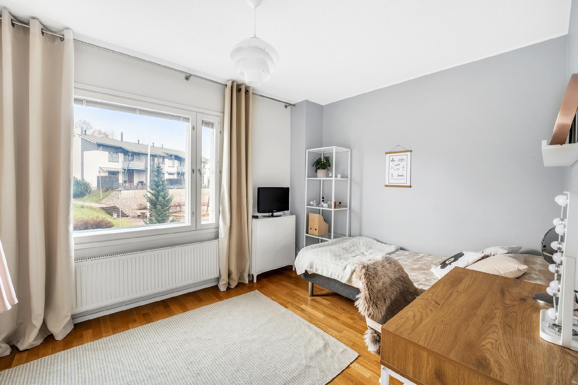 Aarikkalankatu 10, Hakametsä, Tampere