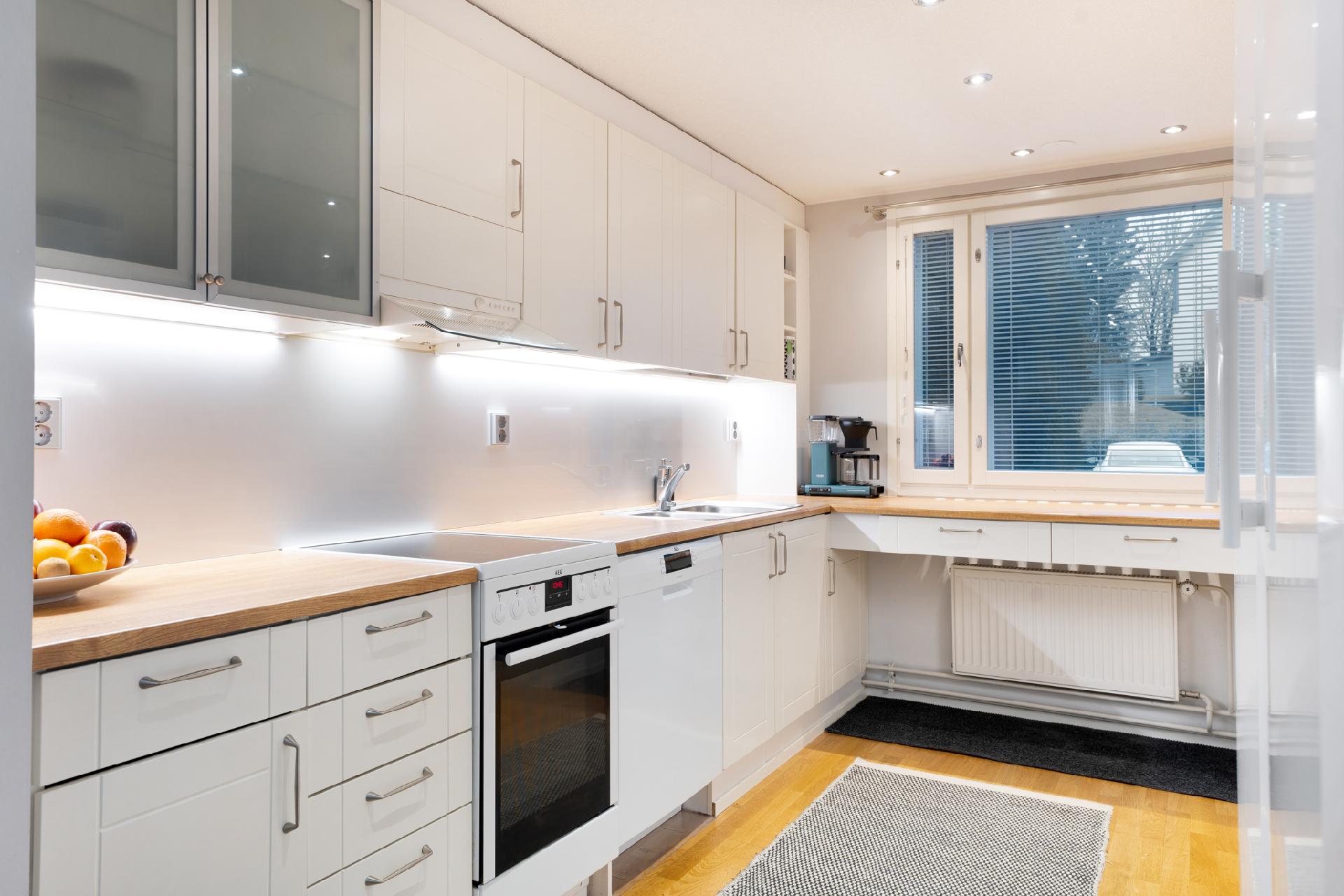 Aarikkalankatu 10, Hakametsä, Tampere