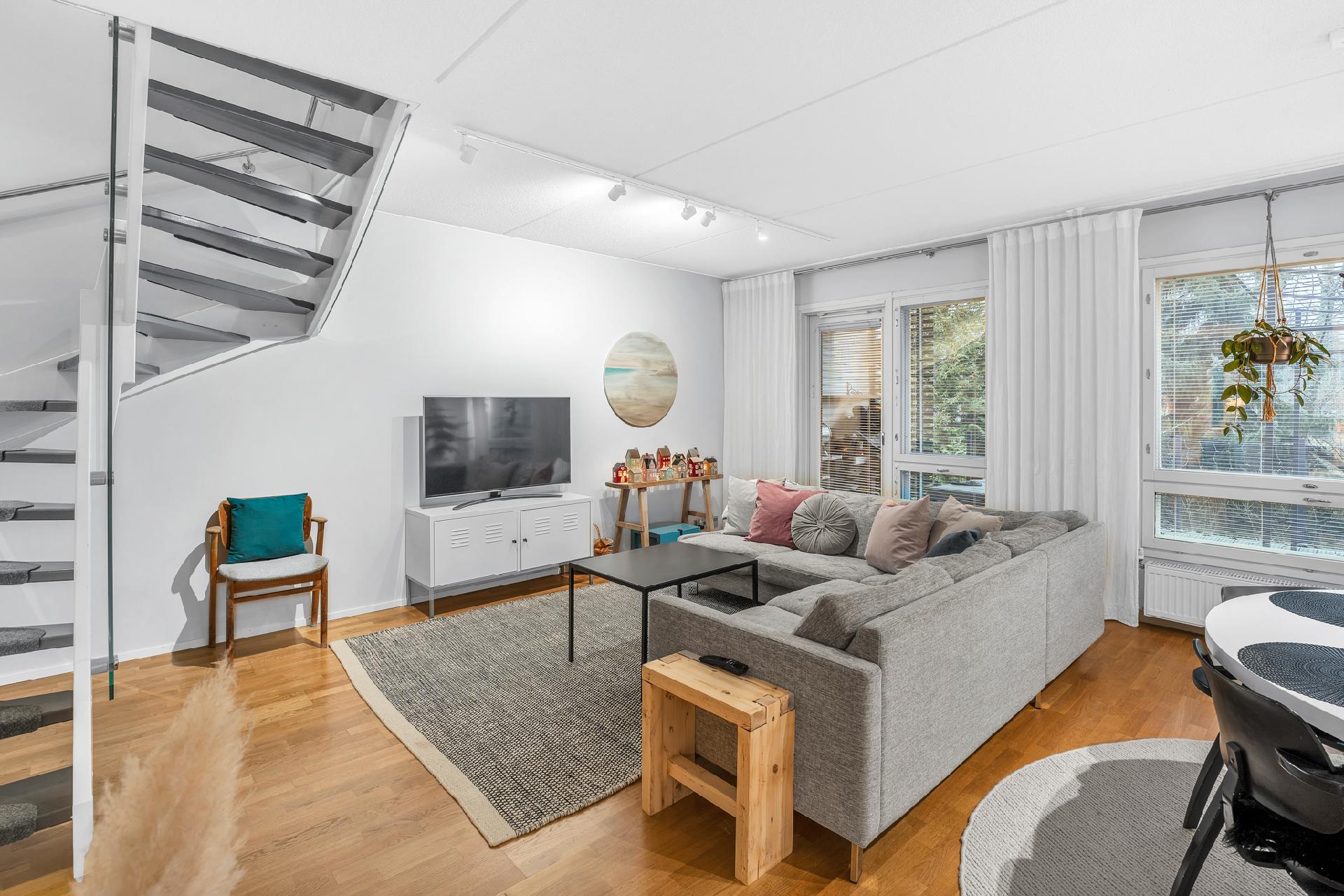 Aarikkalankatu 10, Hakametsä, Tampere