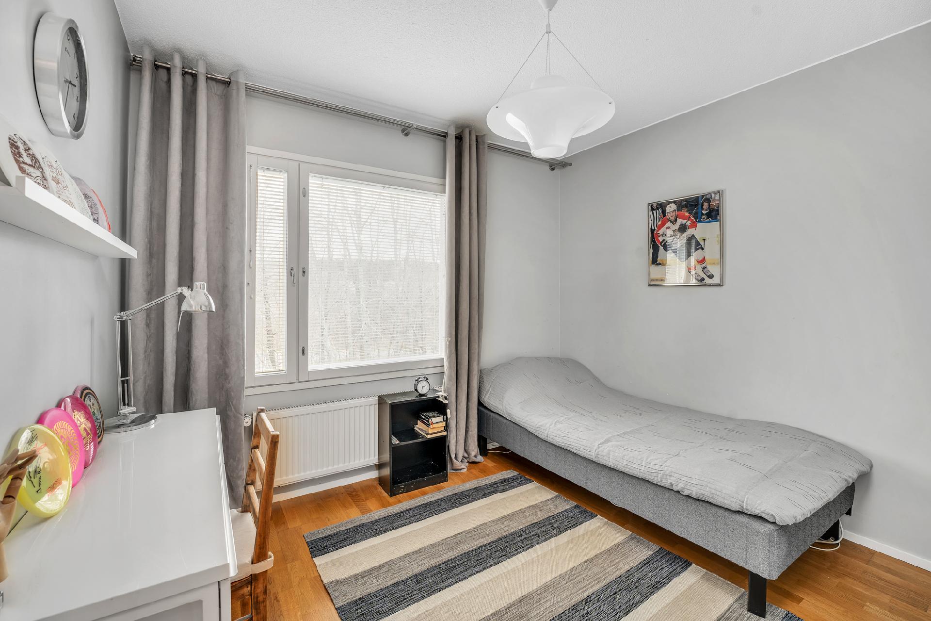 Aarikkalankatu 10, Hakametsä, Tampere