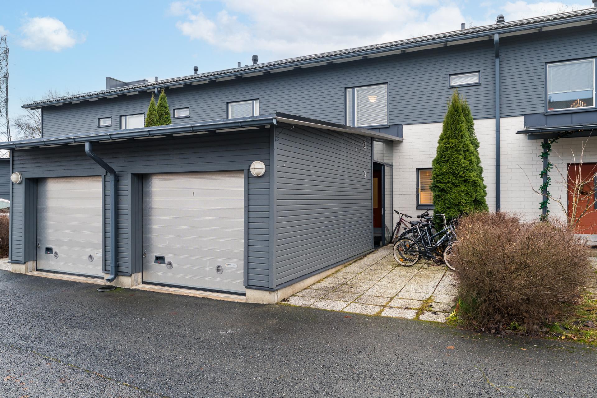 Aarikkalankatu 10, Hakametsä, Tampere