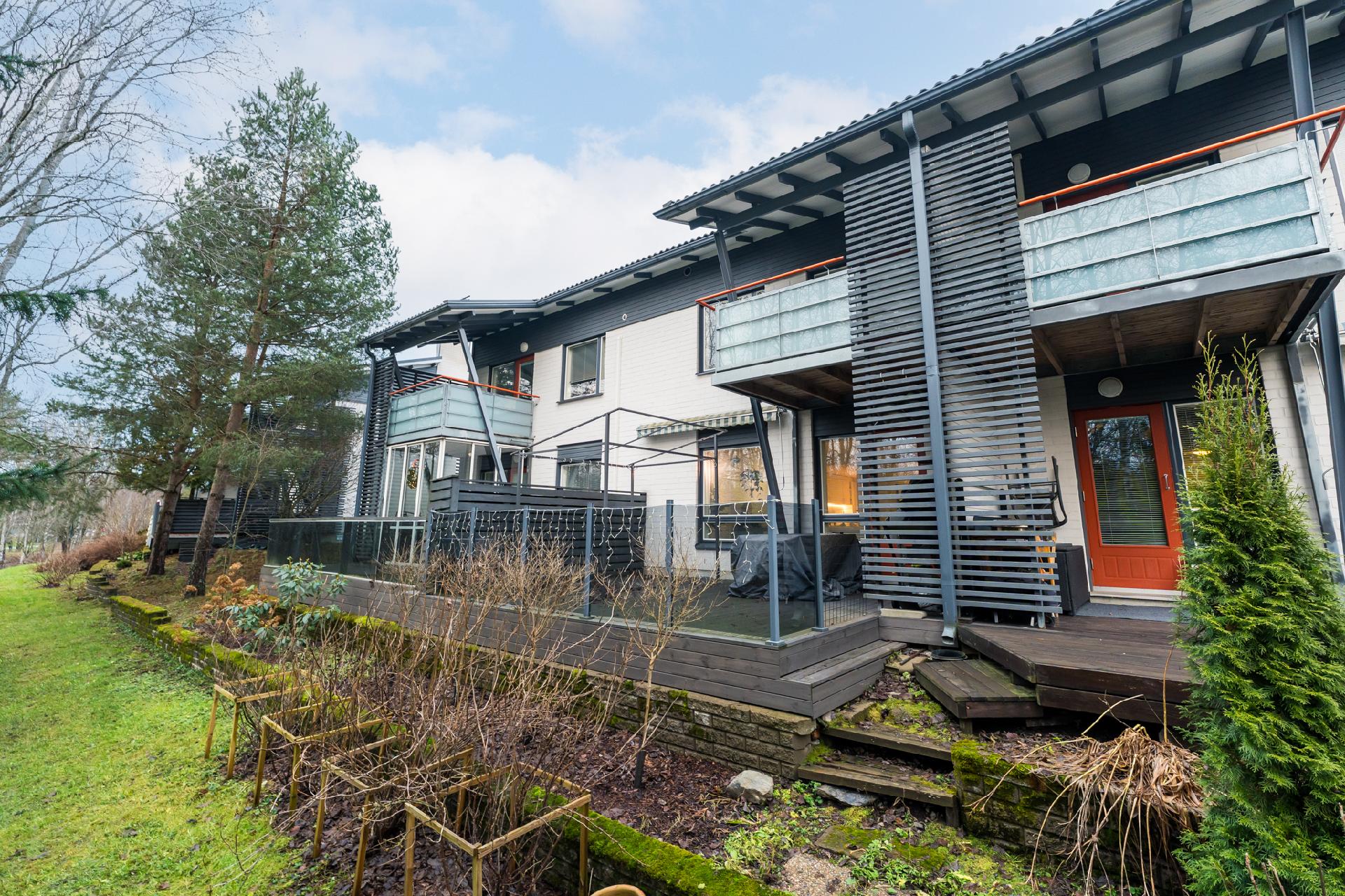 Aarikkalankatu 10, Hakametsä, Tampere