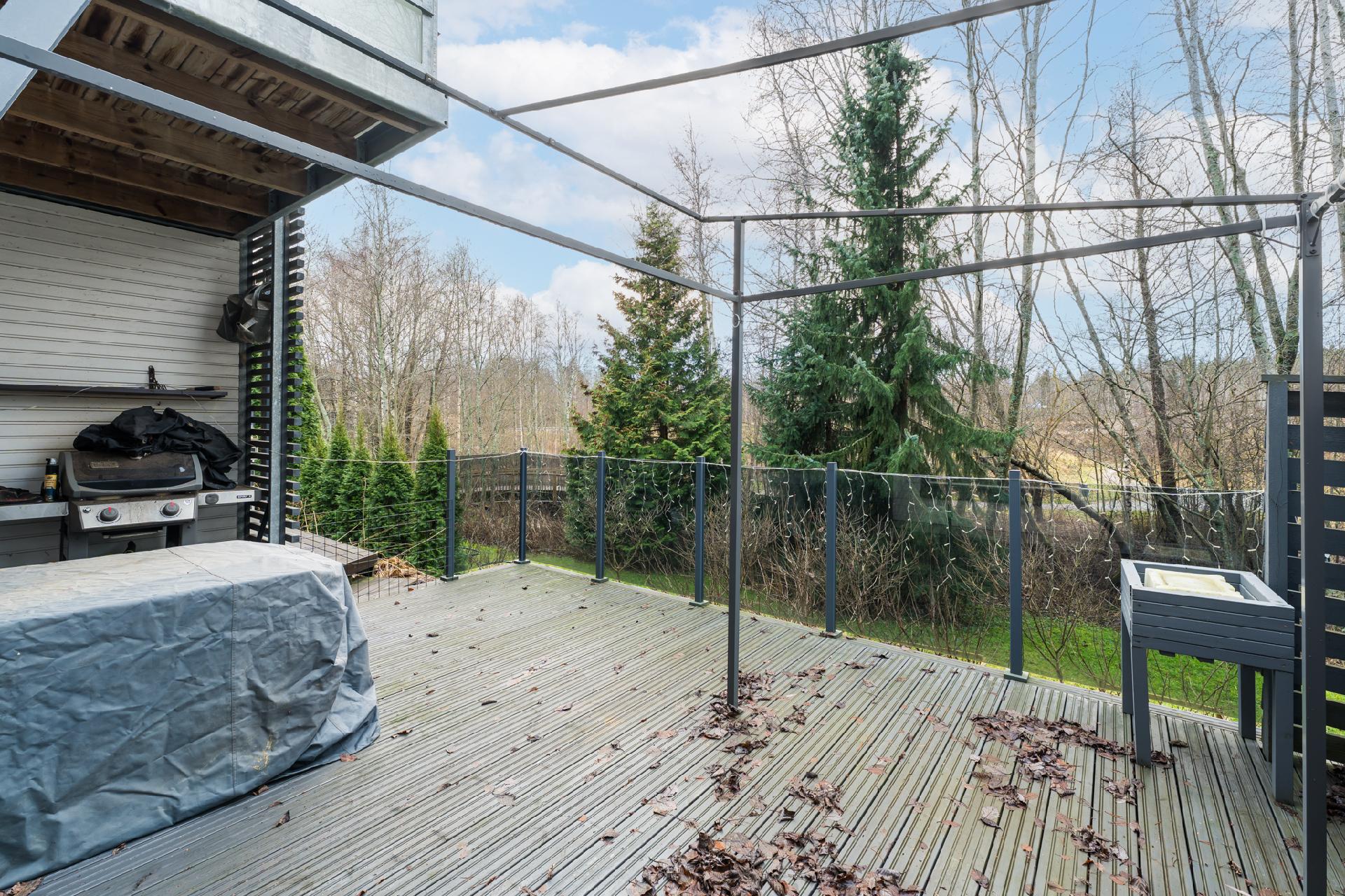 Aarikkalankatu 10, Hakametsä, Tampere