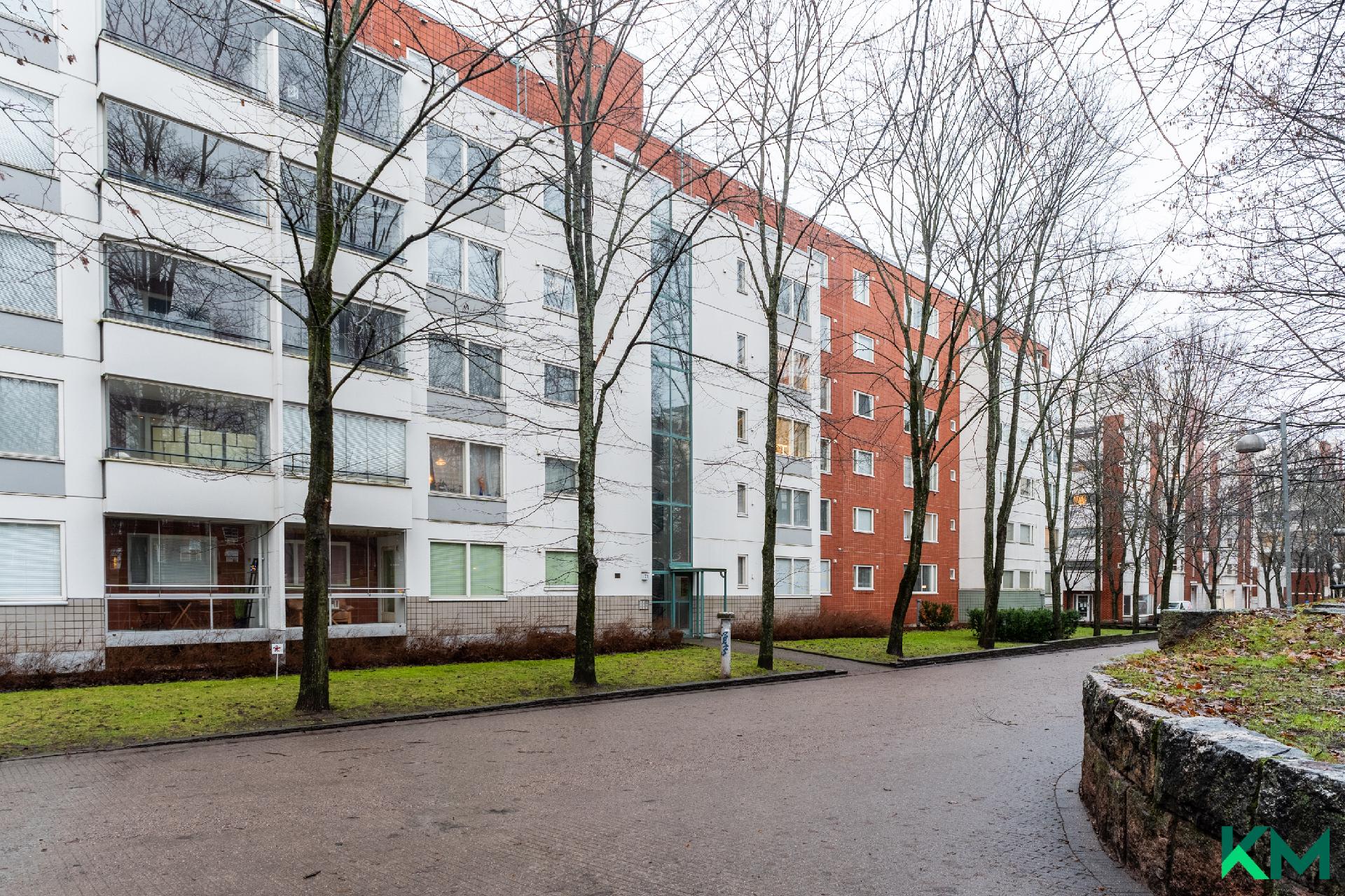 Vetehisenkuja 7, Näkinpuisto, Helsinki