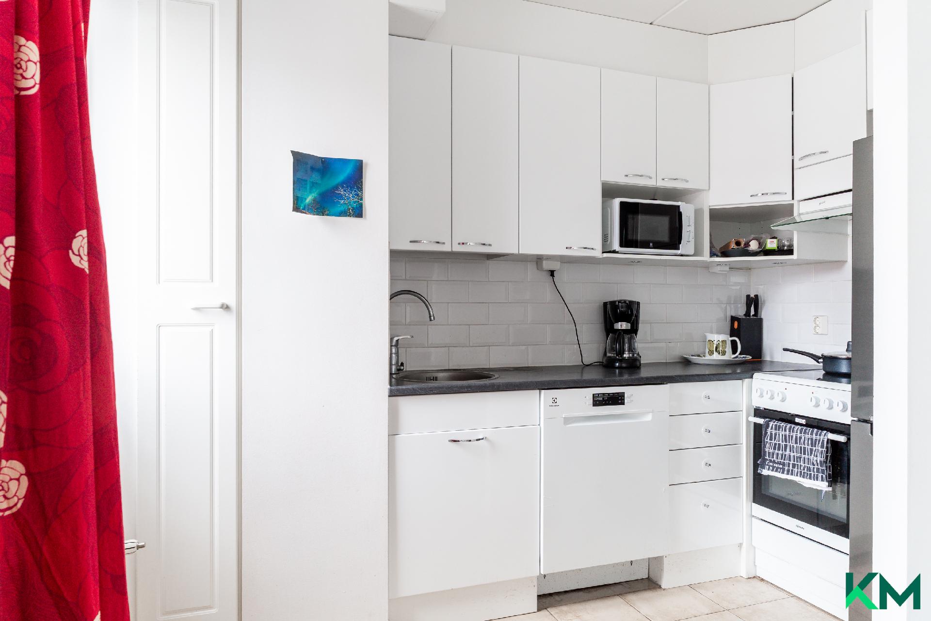 Vetehisenkuja 7, Näkinpuisto, Helsinki