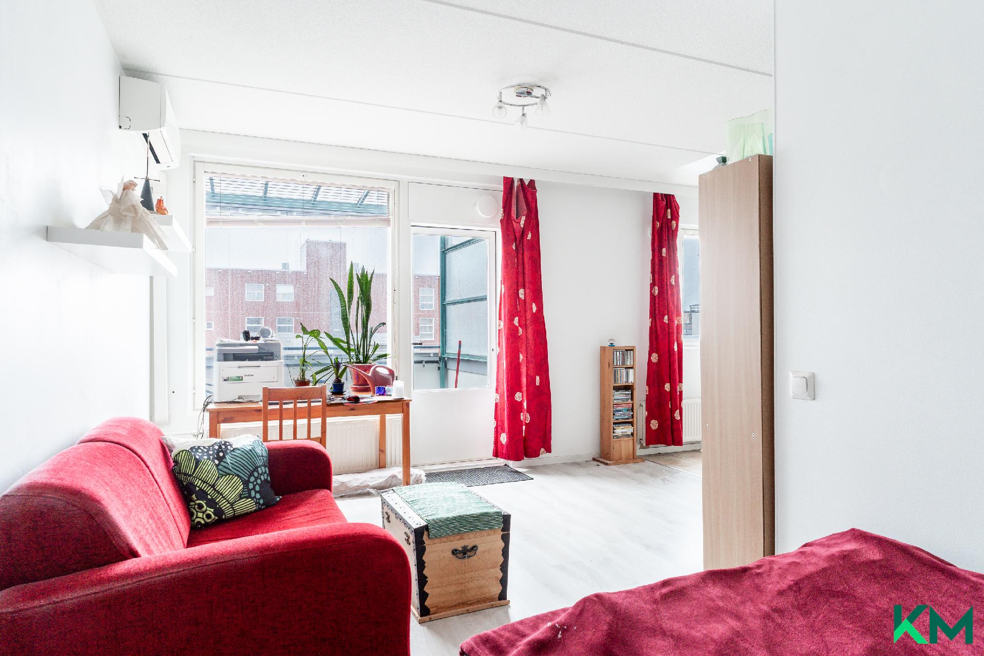 Vetehisenkuja 7, Näkinpuisto, Helsinki