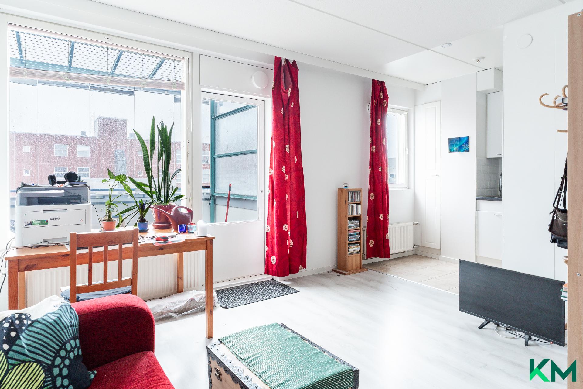 Vetehisenkuja 7, Näkinpuisto, Helsinki