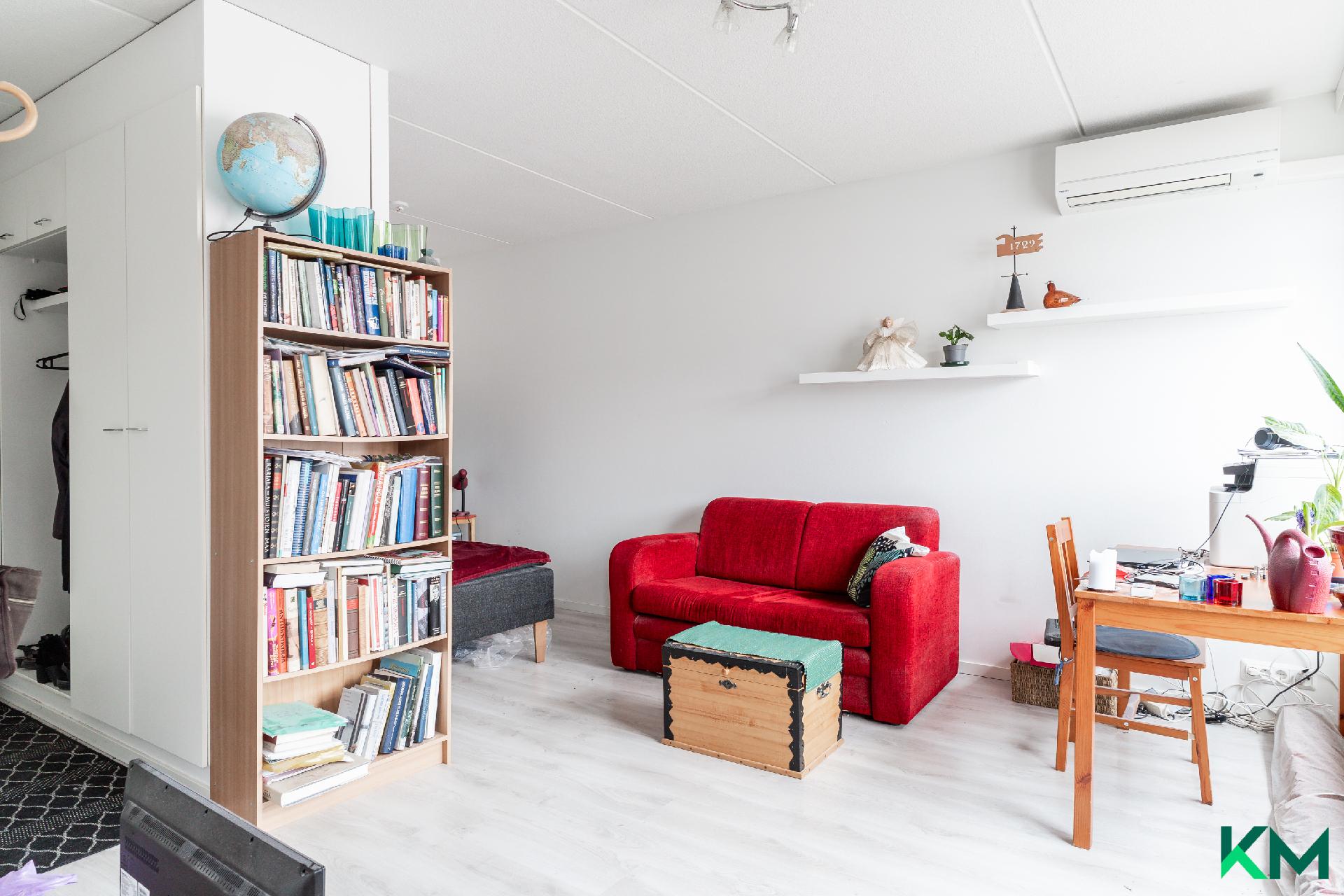 Vetehisenkuja 7, Näkinpuisto, Helsinki