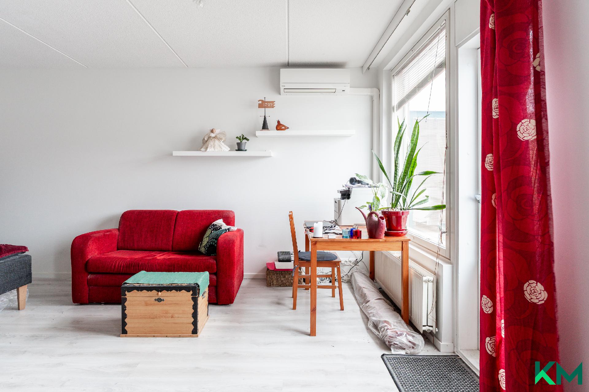 Vetehisenkuja 7, Näkinpuisto, Helsinki