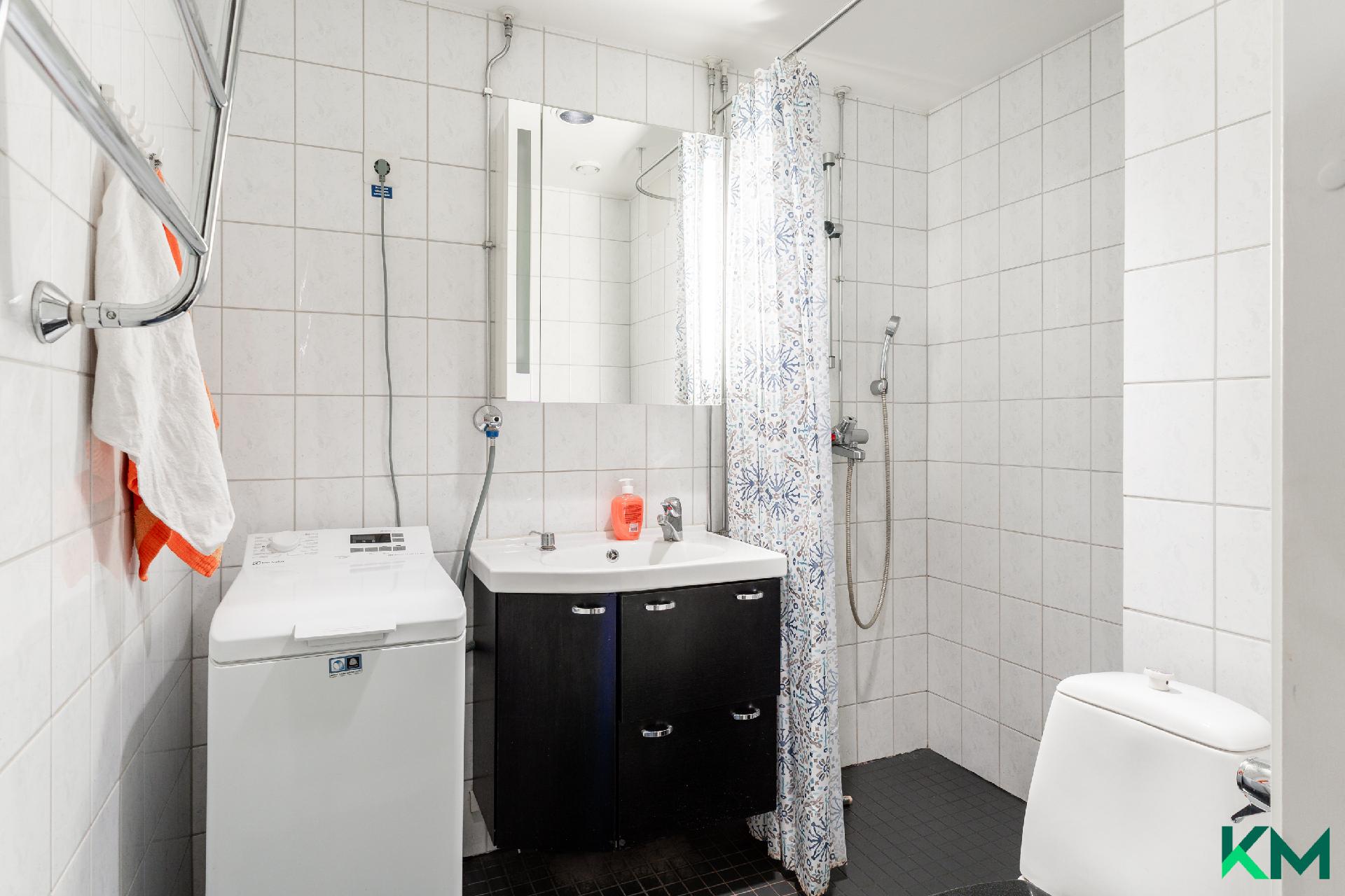 Vetehisenkuja 7, Näkinpuisto, Helsinki