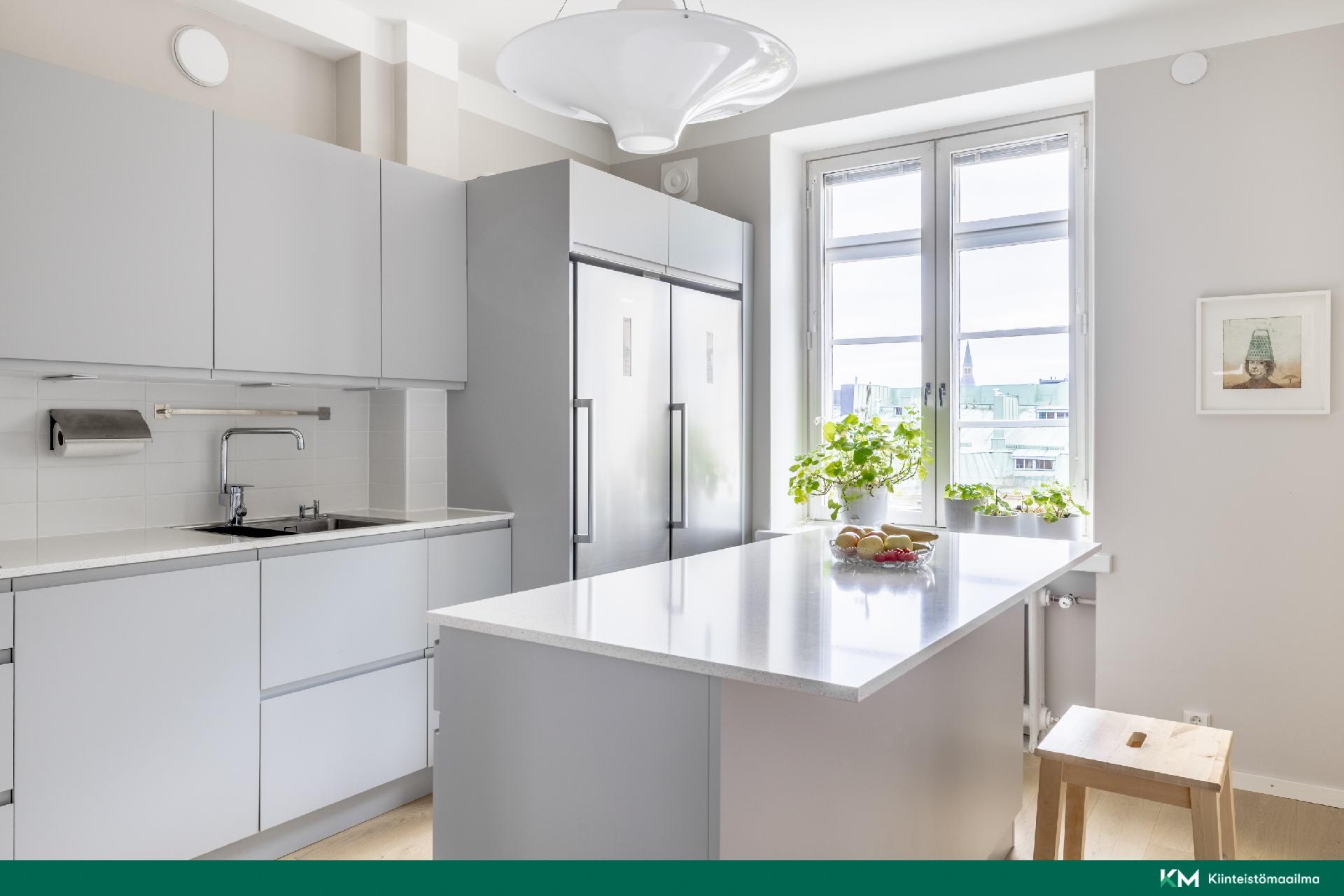 Dunckerinkatu 4, Töölö, Helsinki