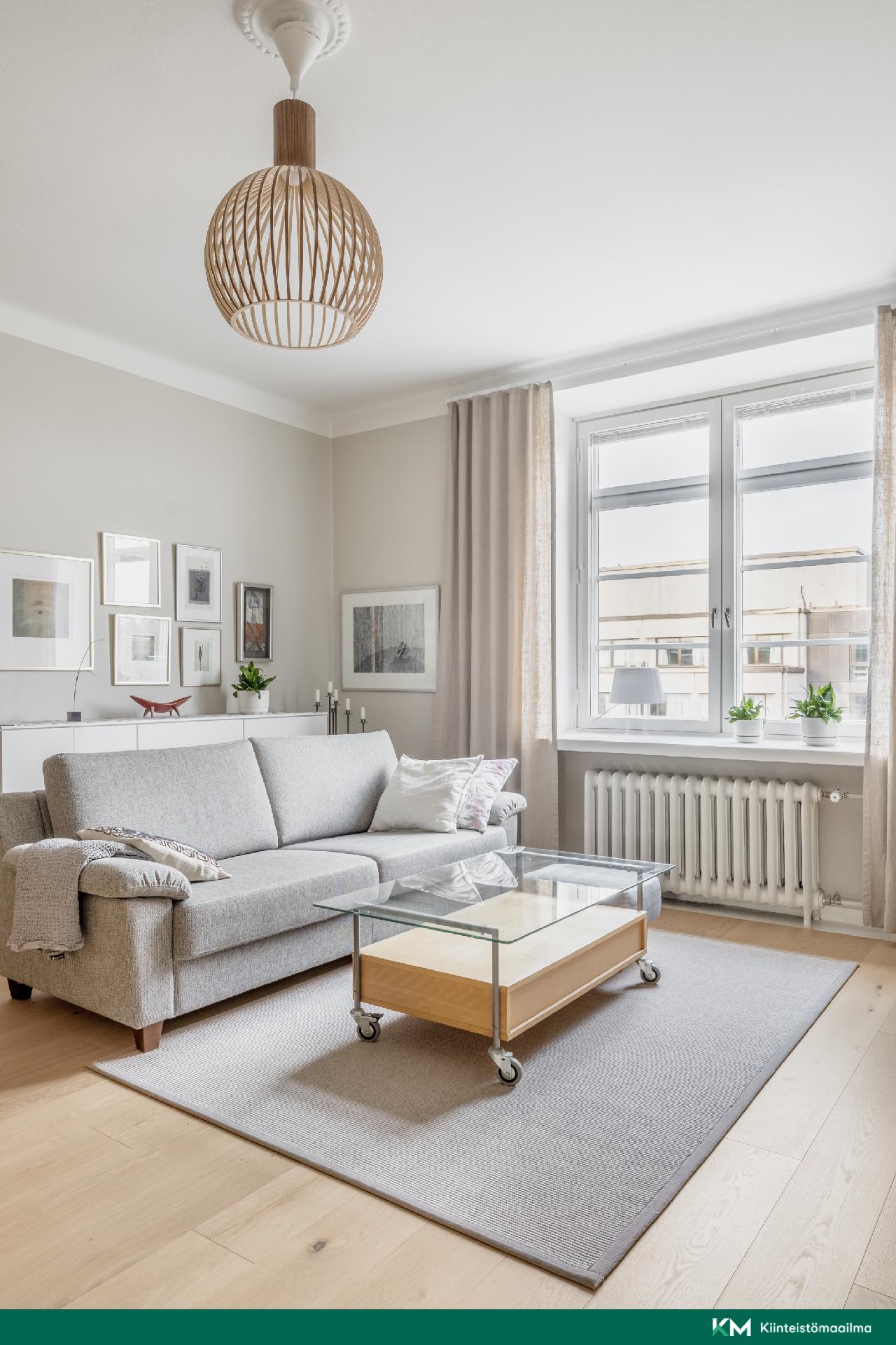 Dunckerinkatu 4, Töölö, Helsinki