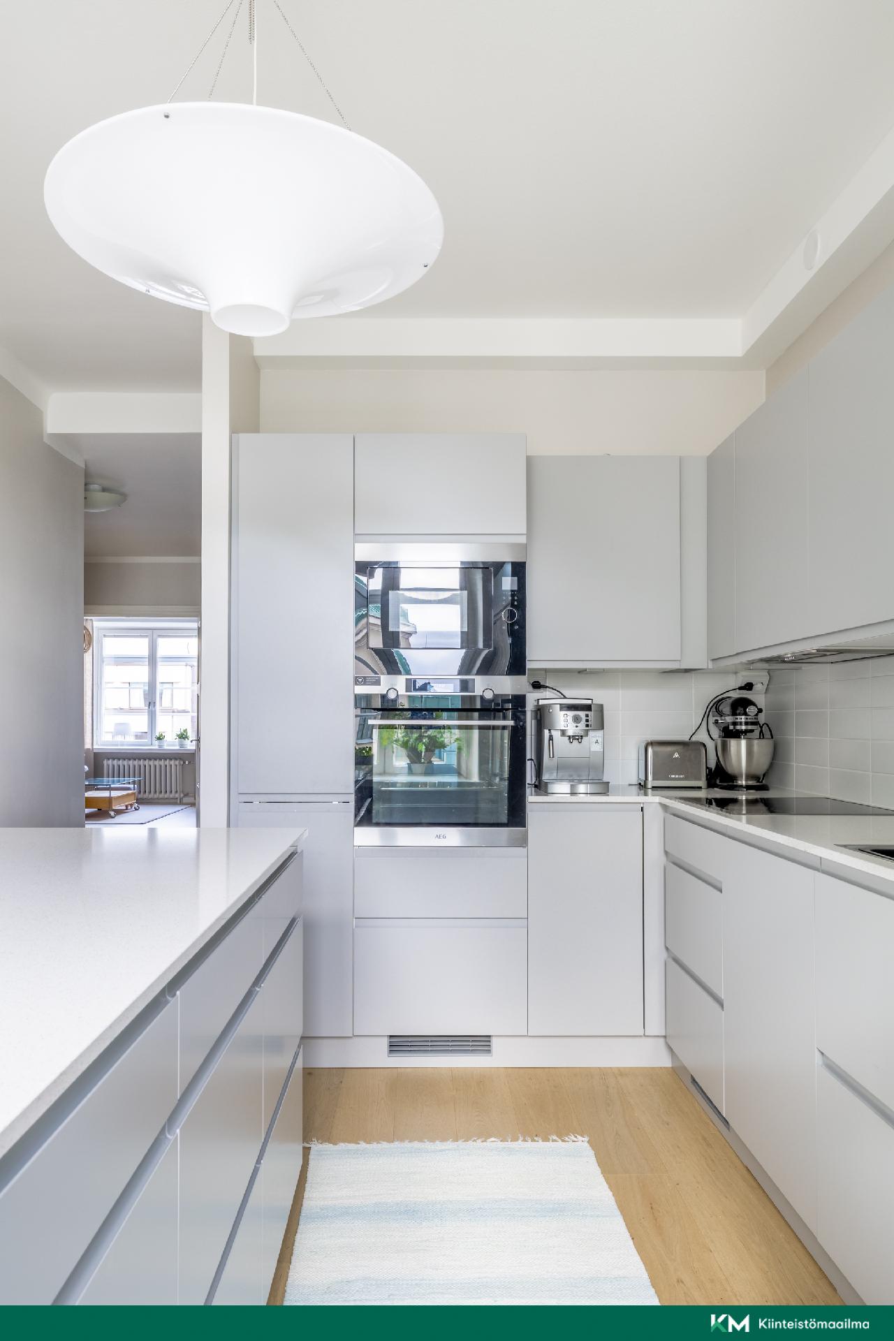 Dunckerinkatu 4, Töölö, Helsinki