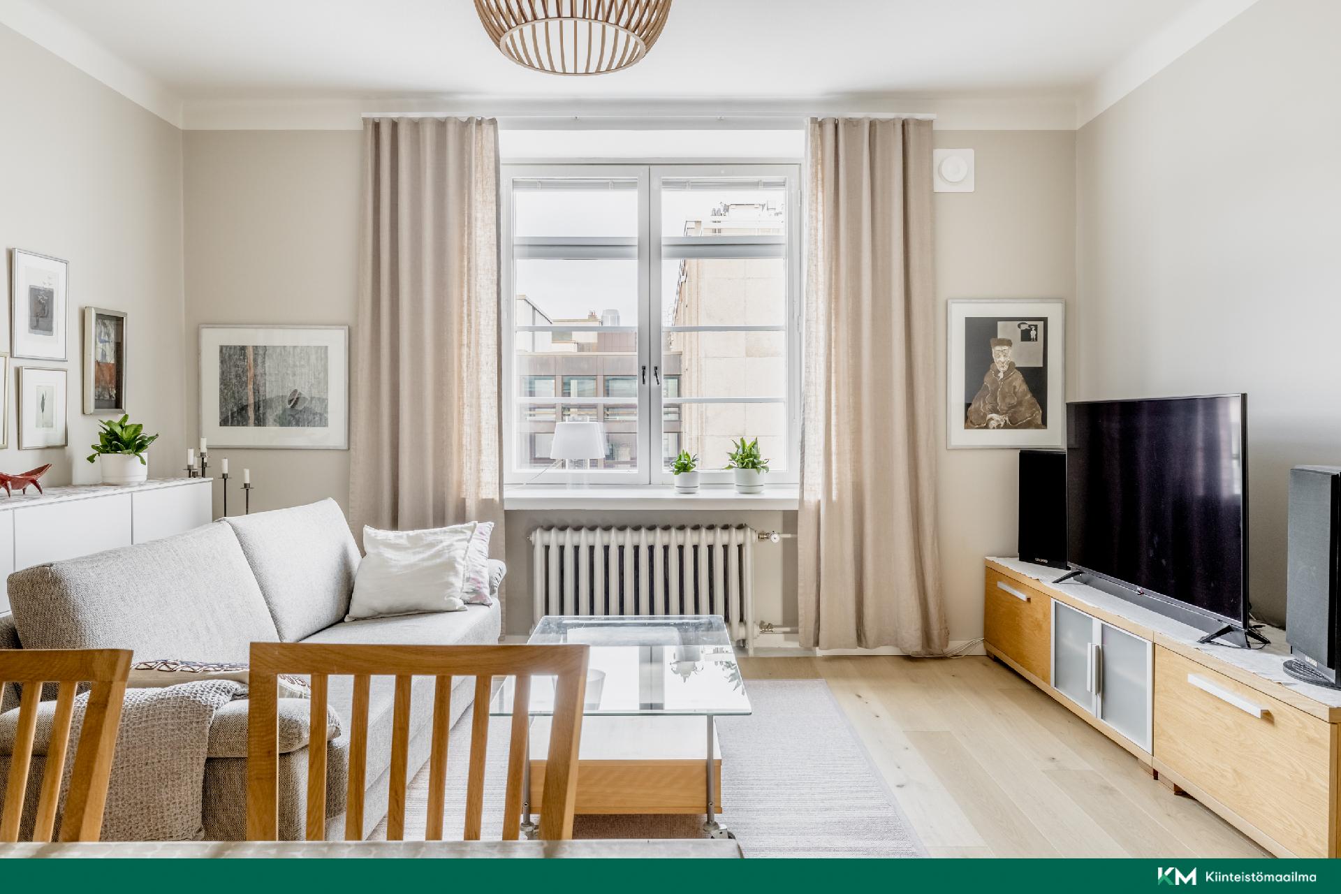 Dunckerinkatu 4, Töölö, Helsinki