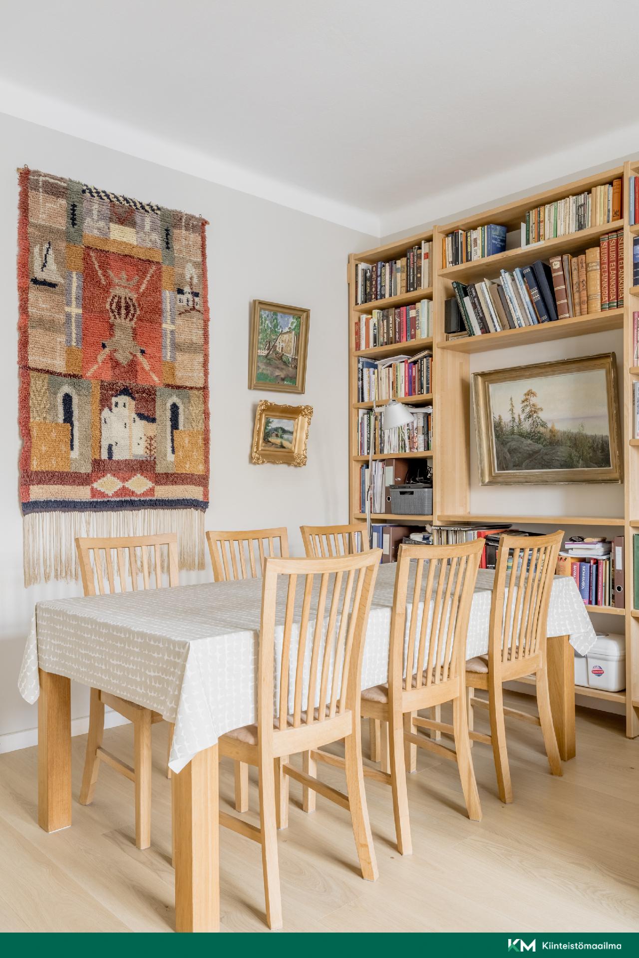 Dunckerinkatu 4, Töölö, Helsinki