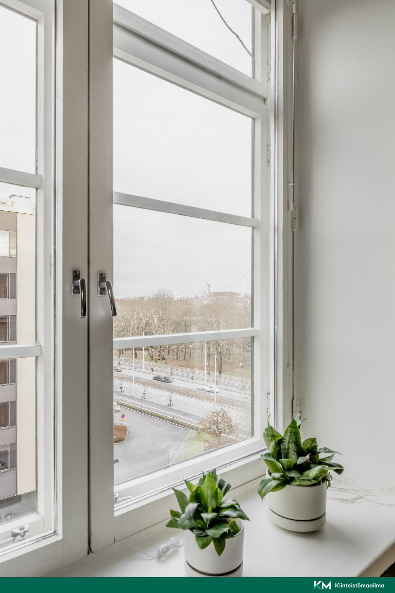 Dunckerinkatu 4, Töölö, Helsinki