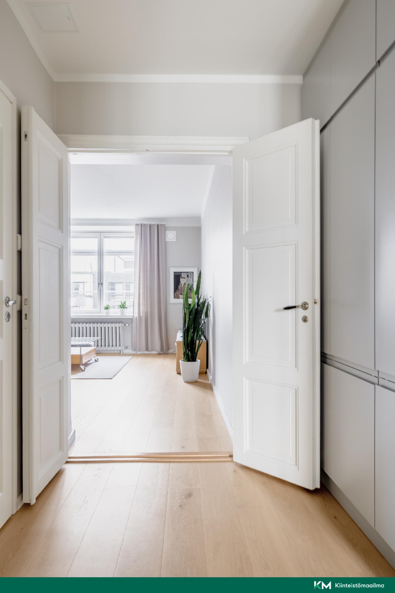 Dunckerinkatu 4, Töölö, Helsinki